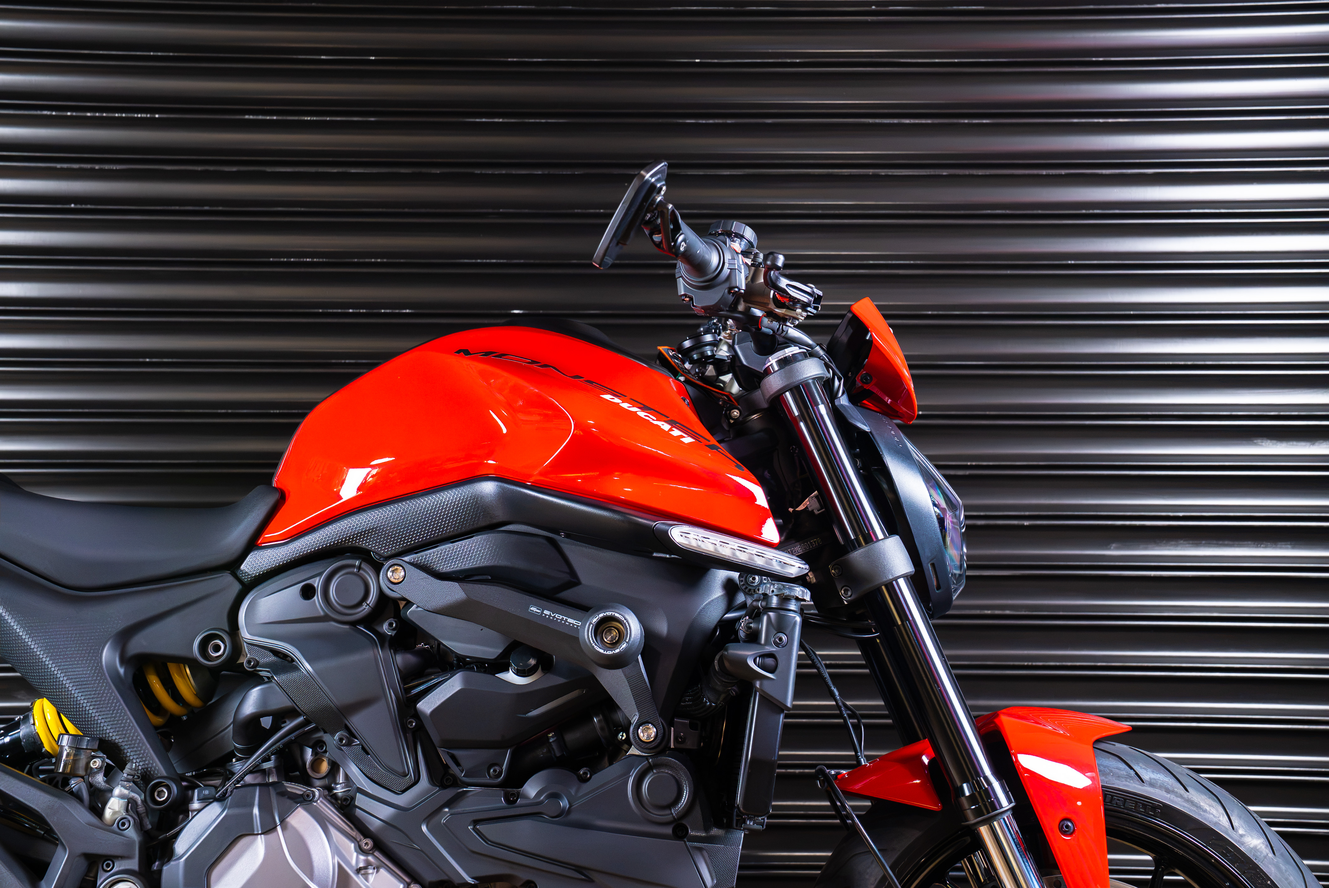2021 Ducati Monster 2021 Ducati Monster