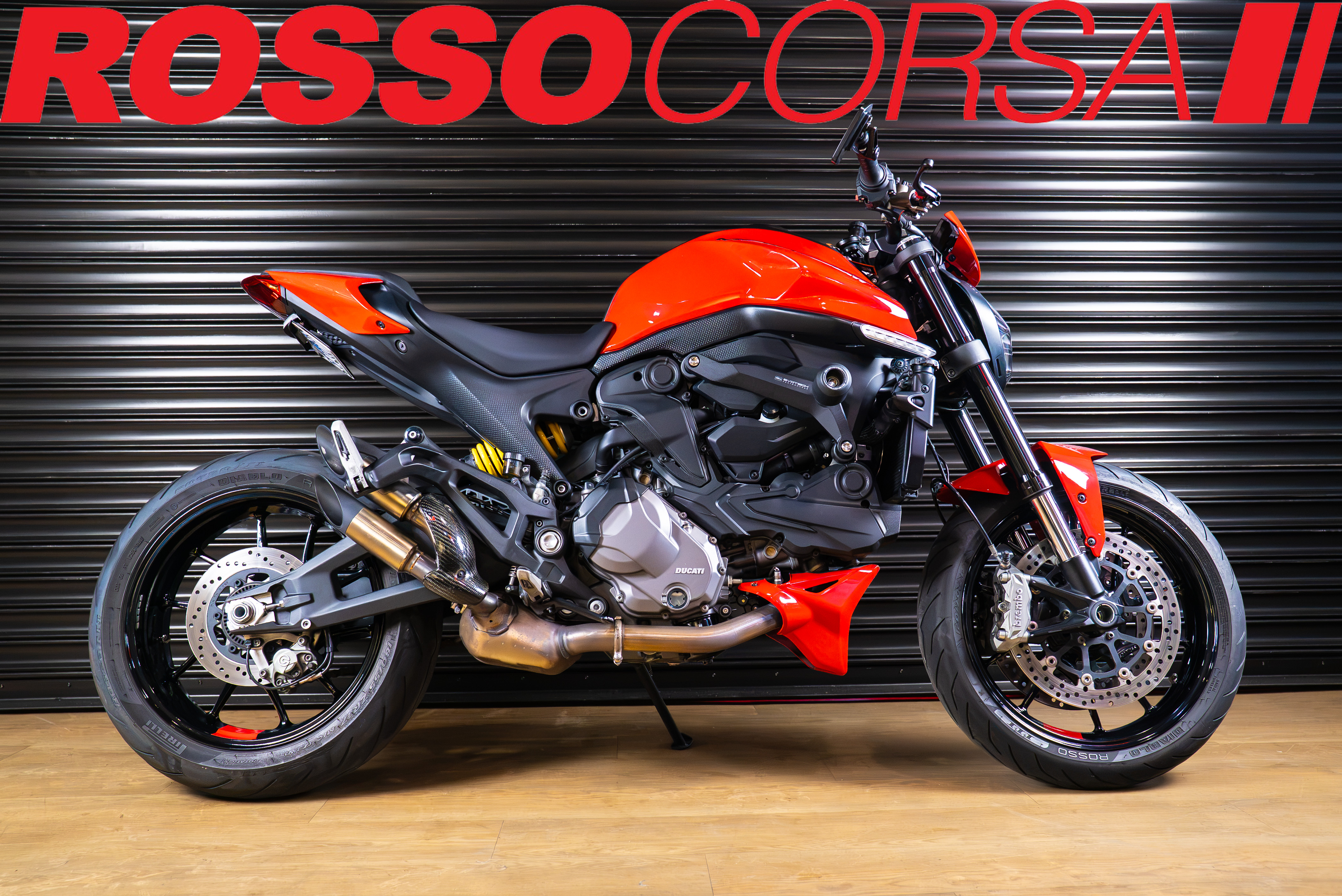 2021 Ducati Monster 2021 Ducati Monster