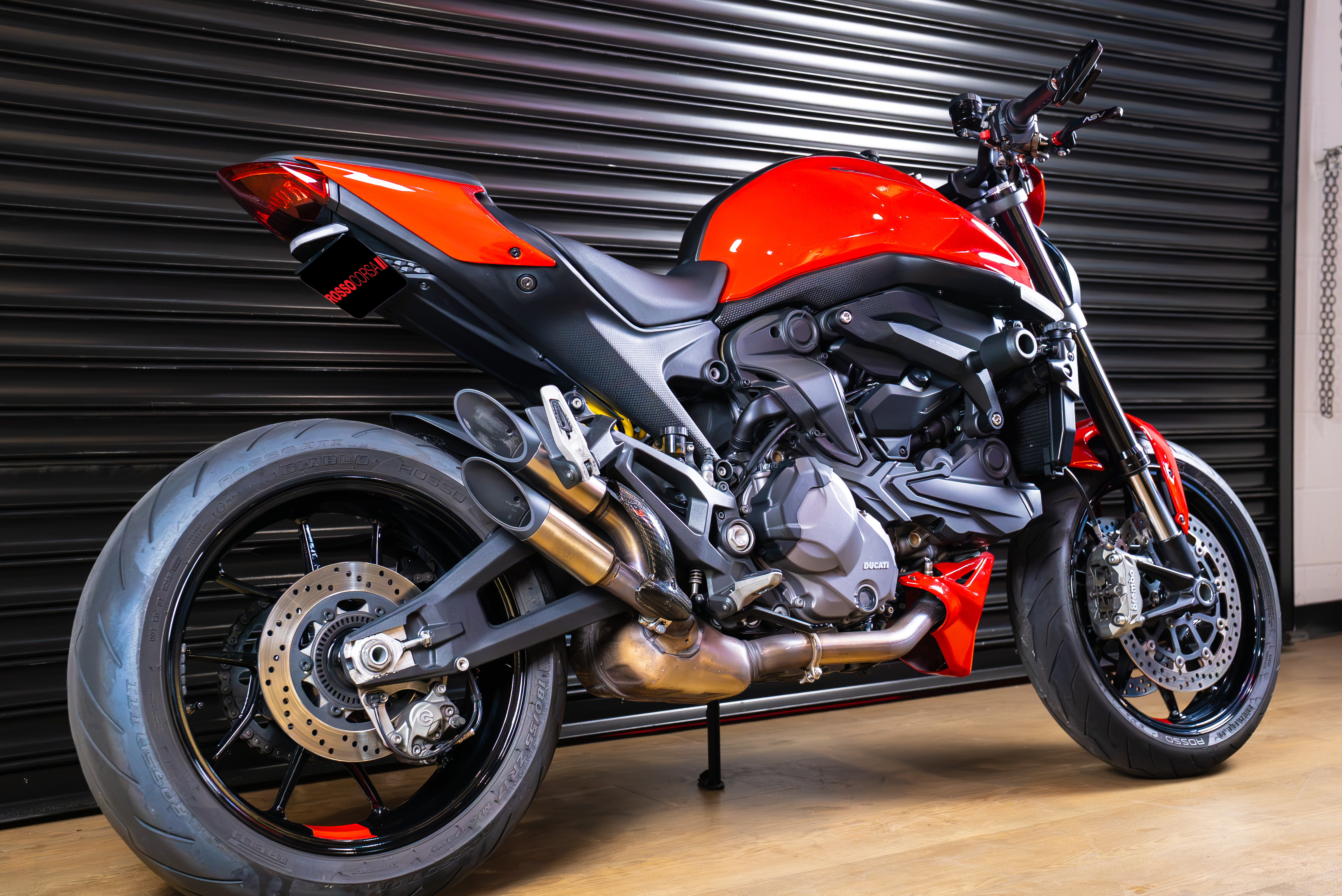 2021 Ducati Monster 2021 Ducati Monster