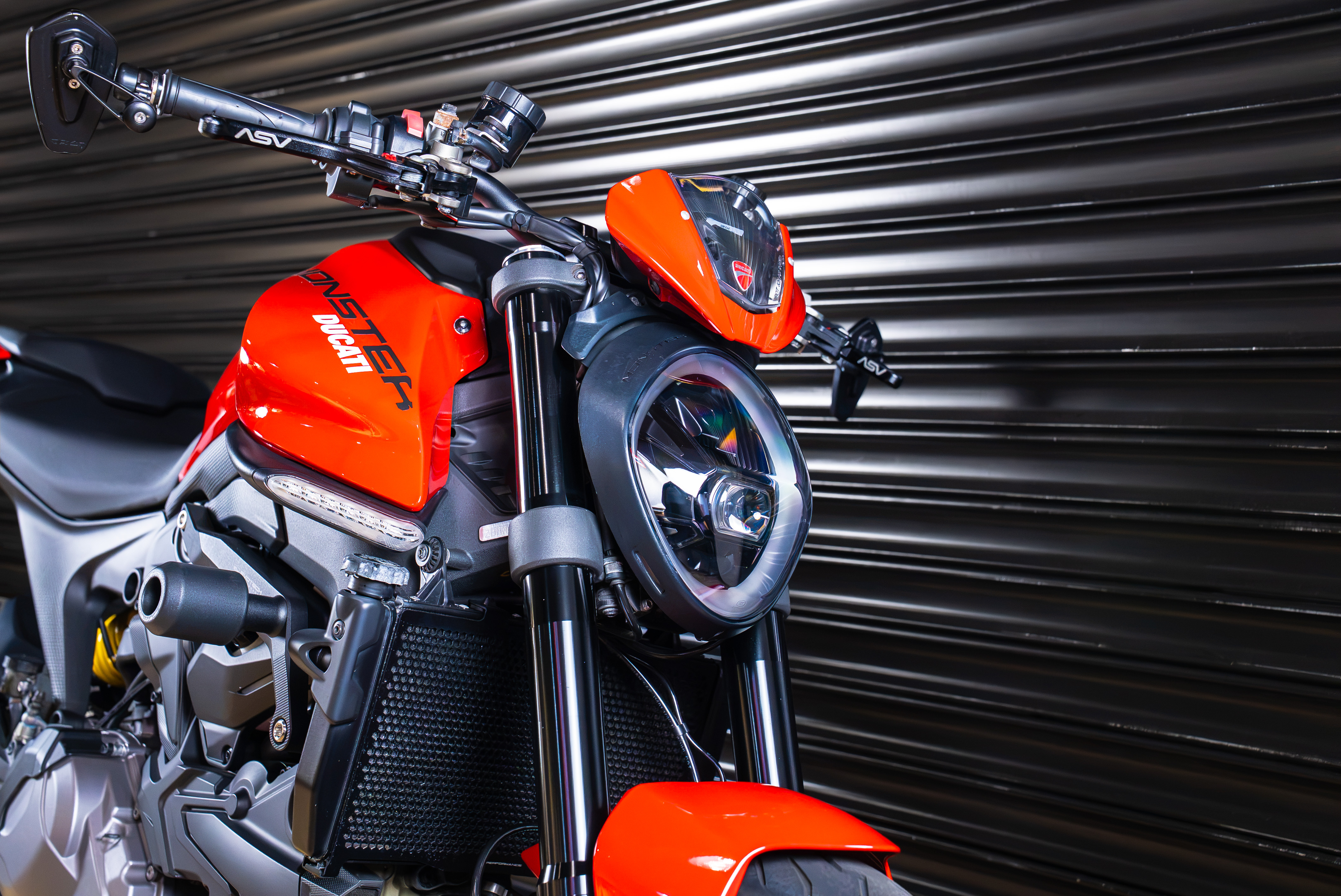 2021 Ducati Monster 2021 Ducati Monster