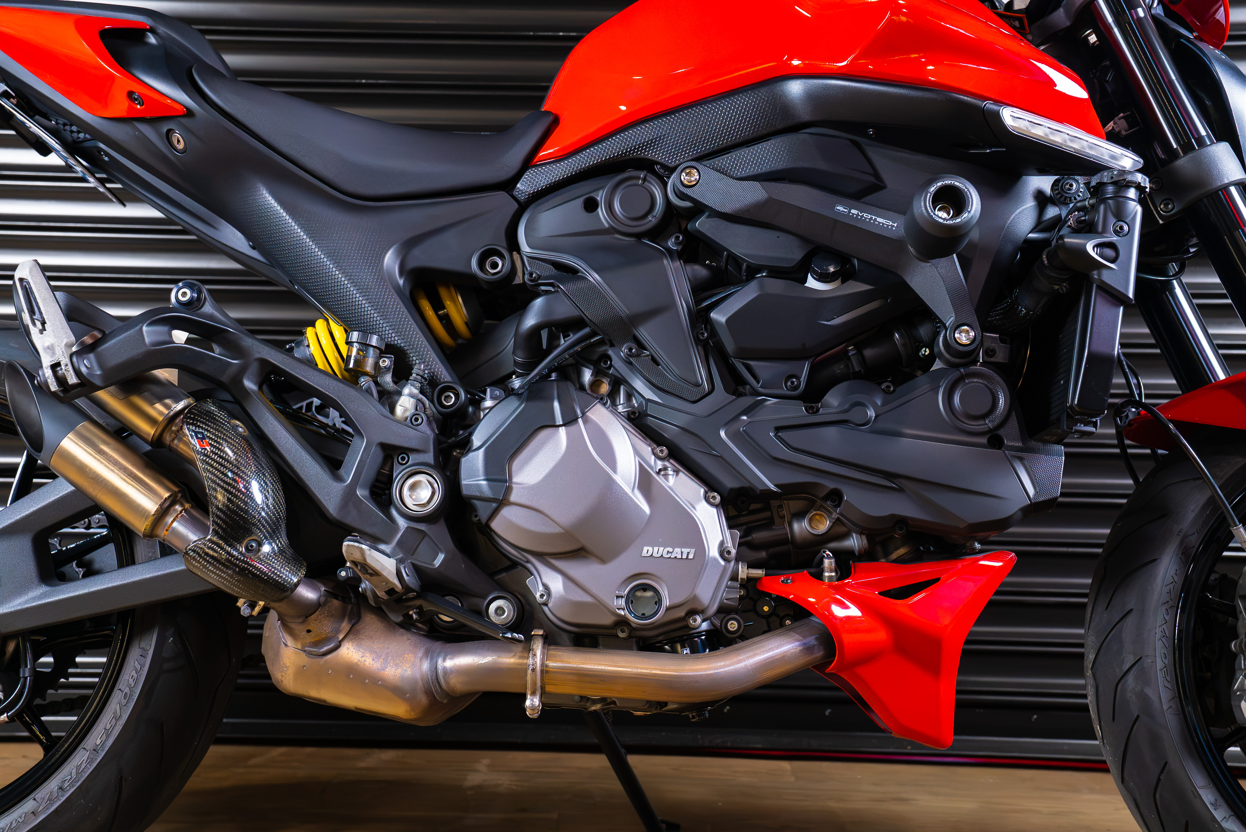 2021 Ducati Monster 2021 Ducati Monster