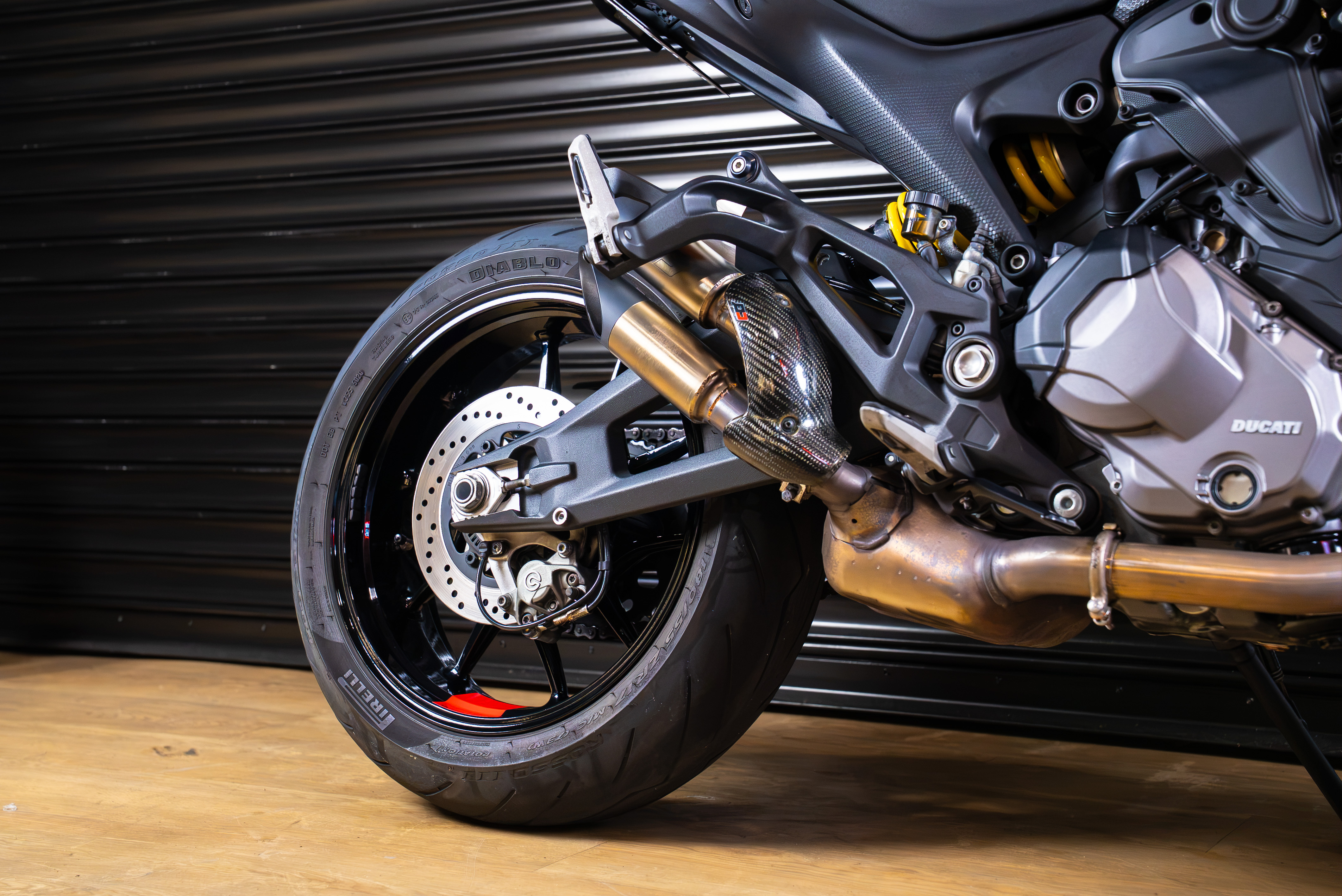 2021 Ducati Monster 2021 Ducati Monster