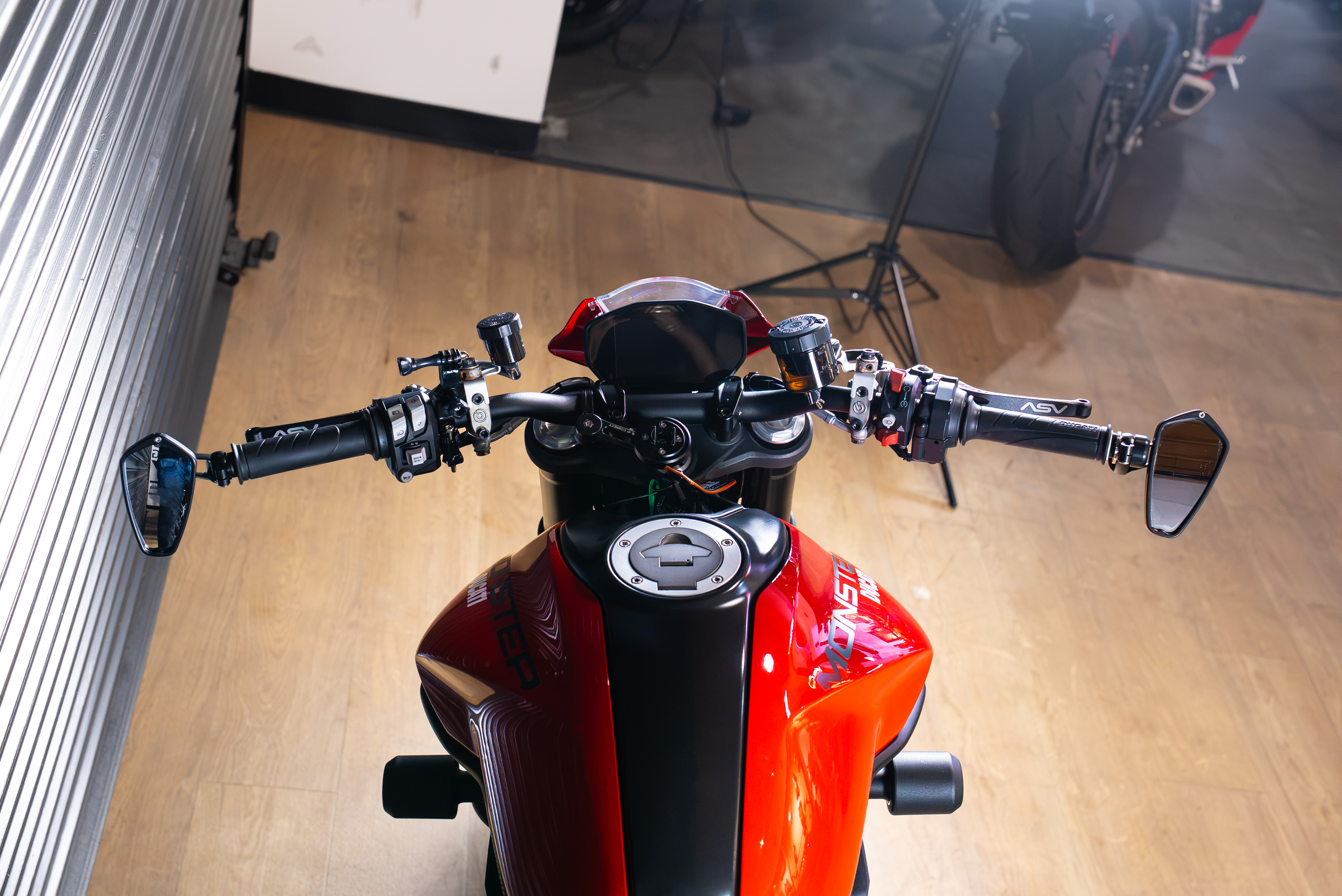 2021 Ducati Monster 2021 Ducati Monster