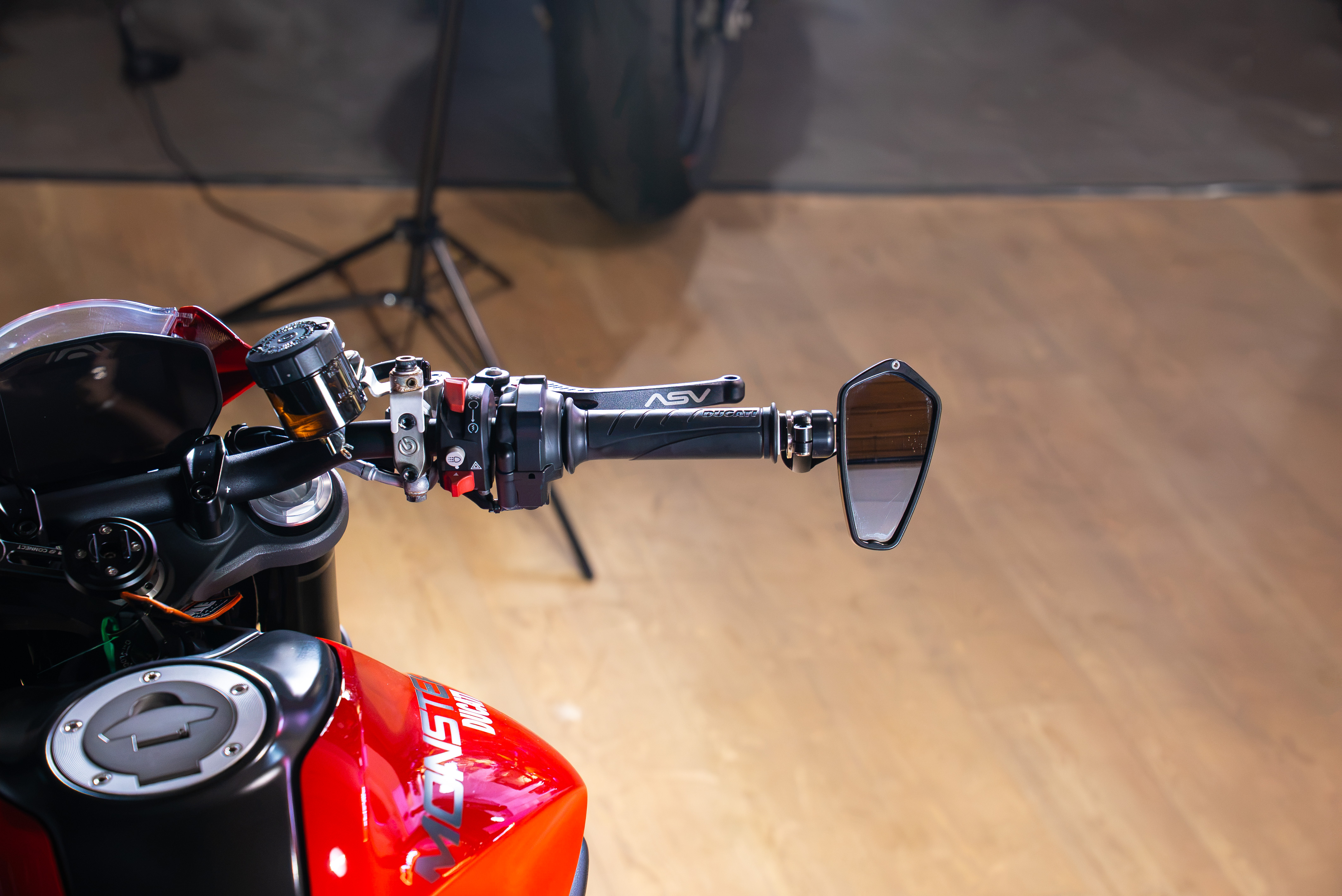2021 Ducati Monster 2021 Ducati Monster