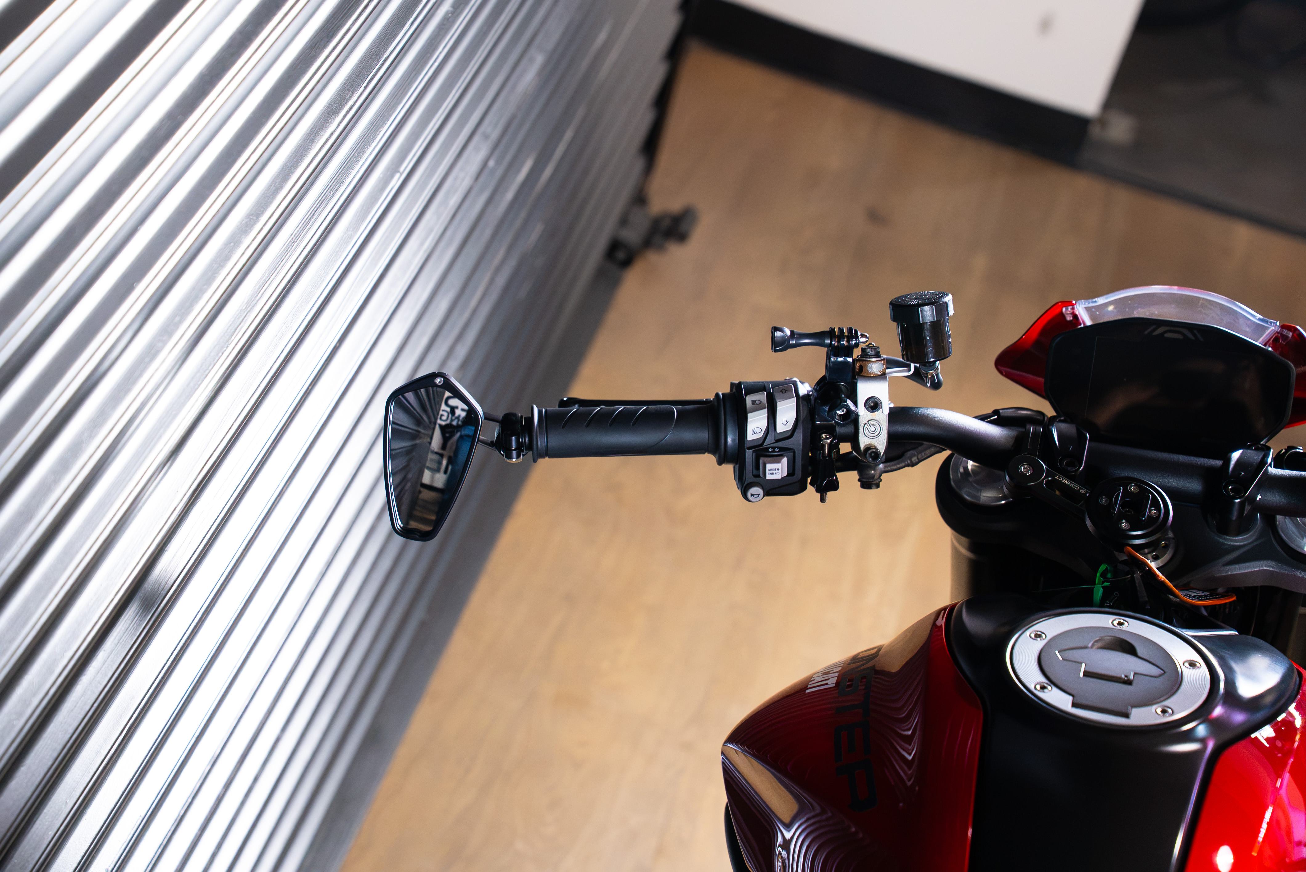 2021 Ducati Monster 2021 Ducati Monster