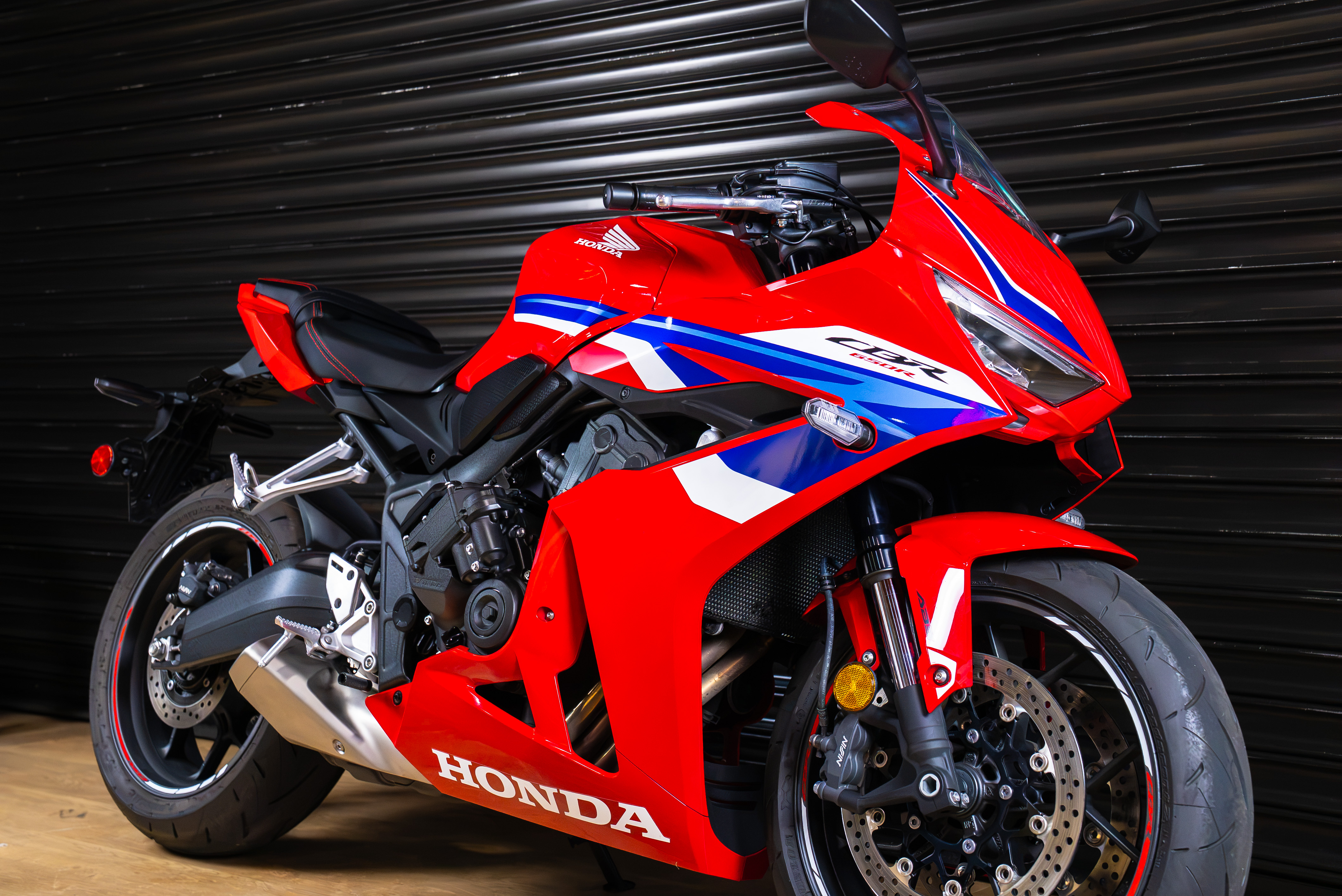2025 Honda CBR650R ABS