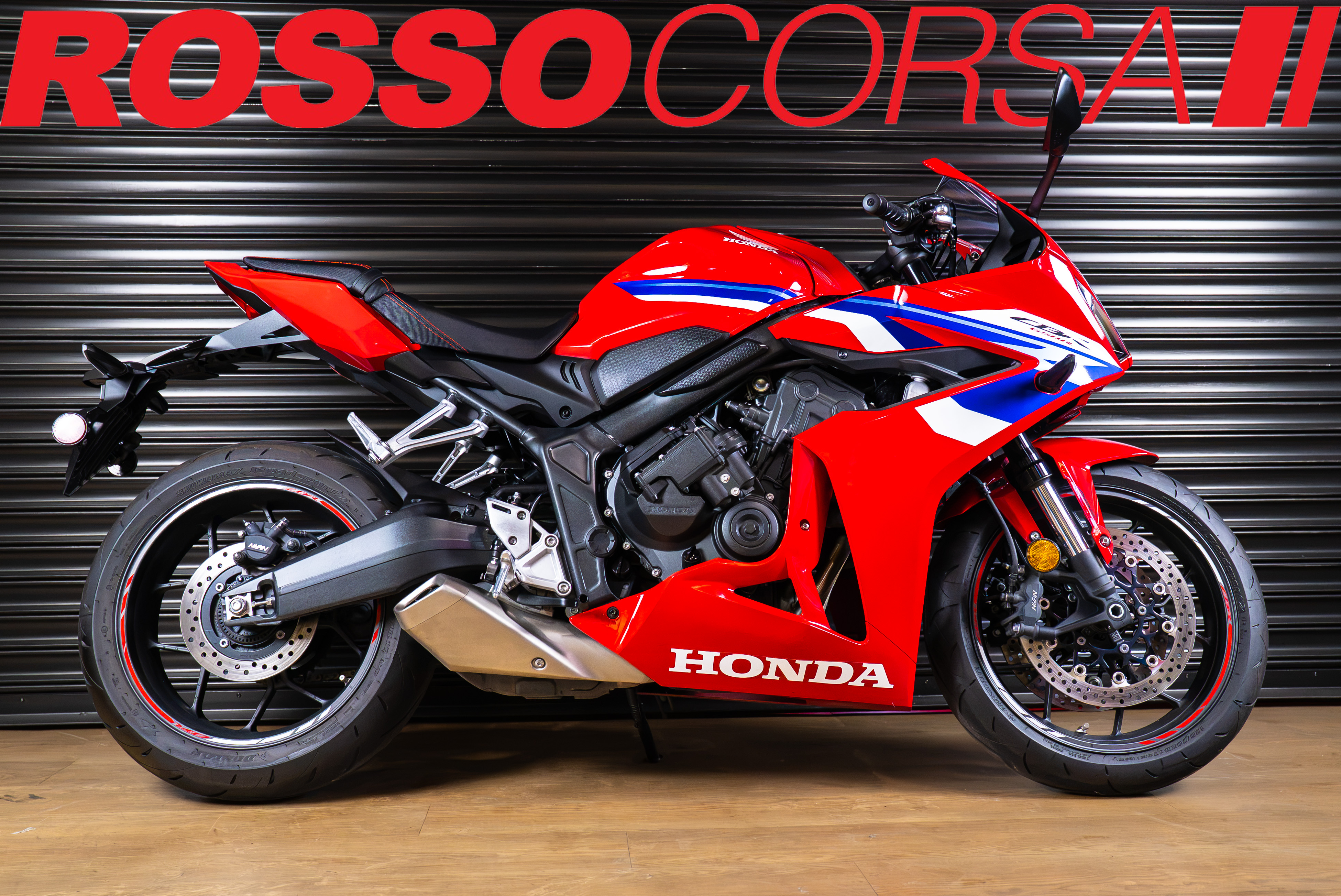 2025 Honda CBR650R ABS 2025 Honda CBR650R ABS