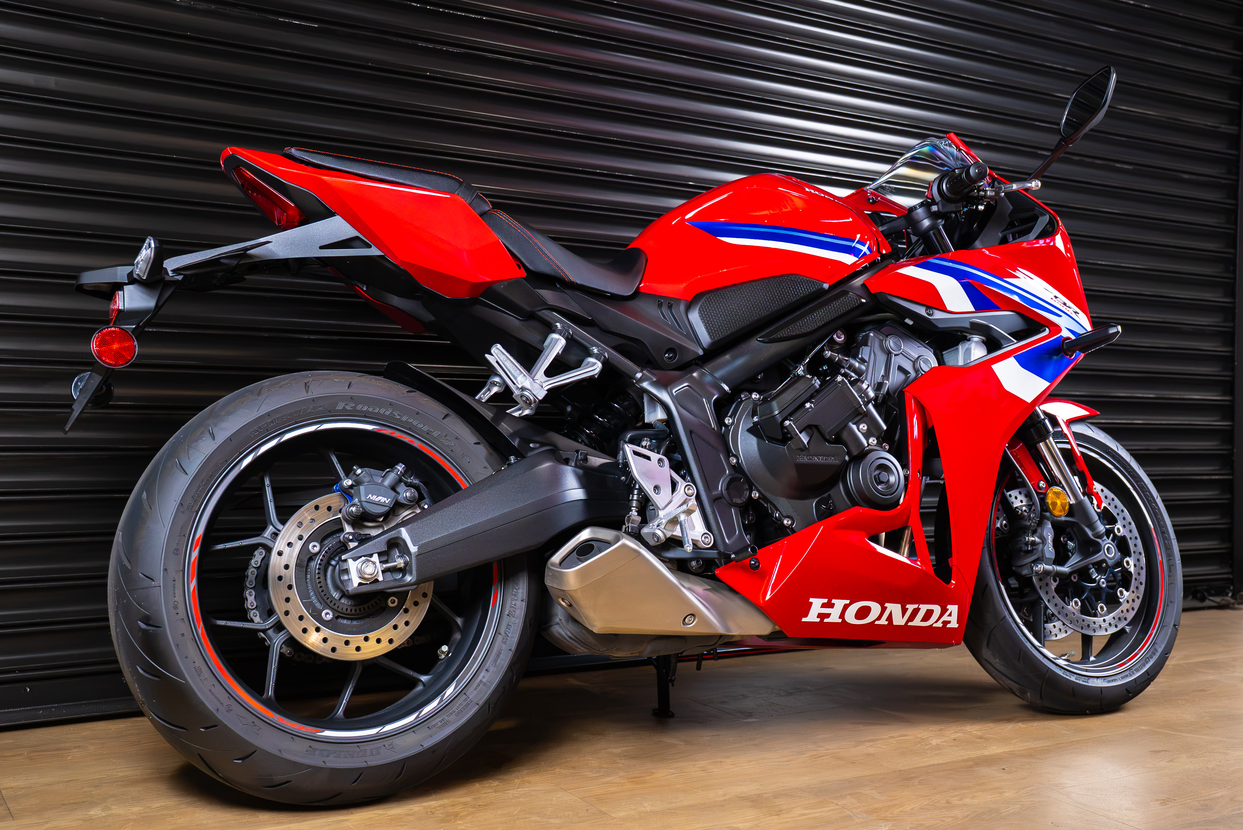 2025 Honda CBR650R ABS 2025 Honda CBR650R ABS