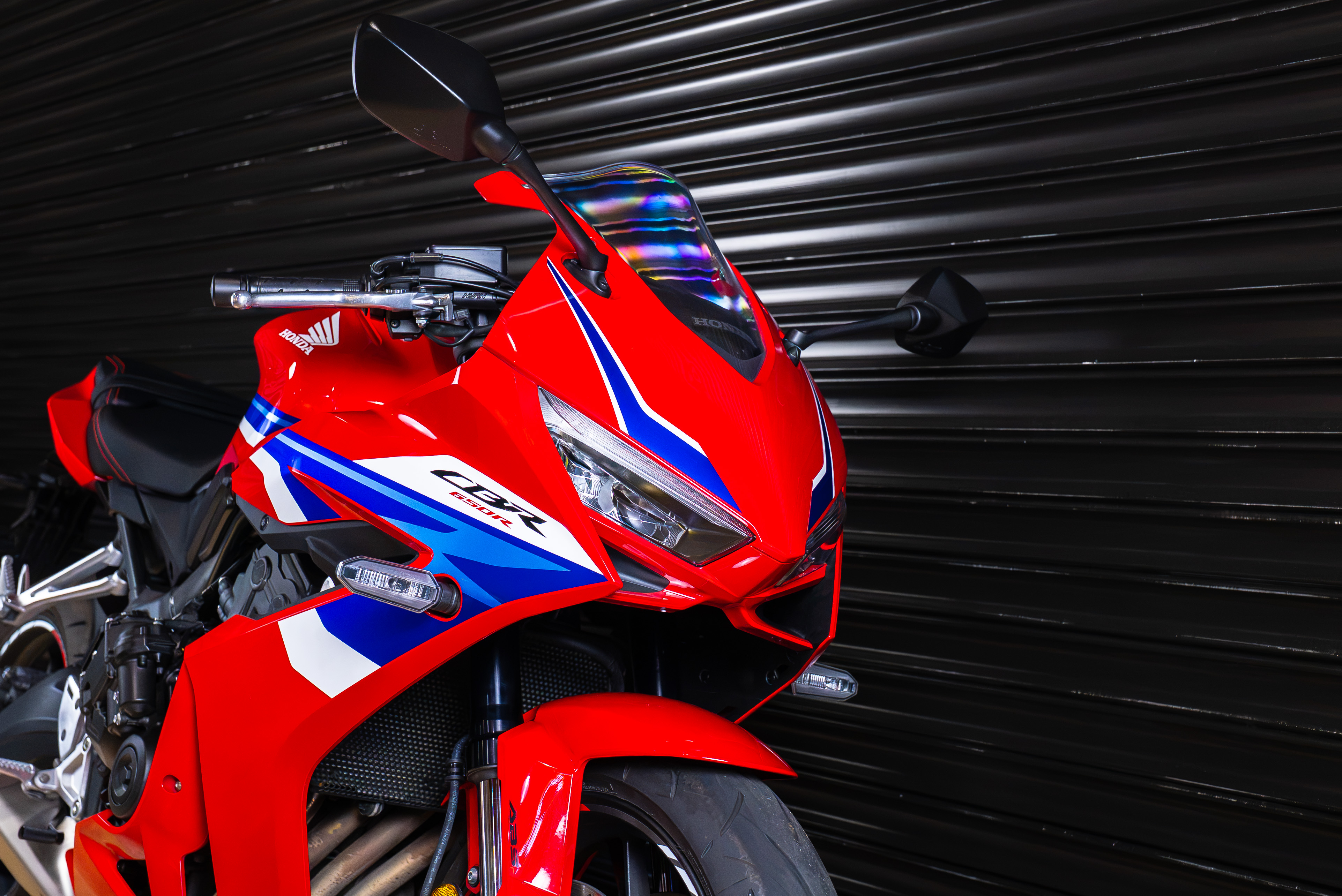 2025 Honda CBR650R ABS 2025 Honda CBR650R ABS