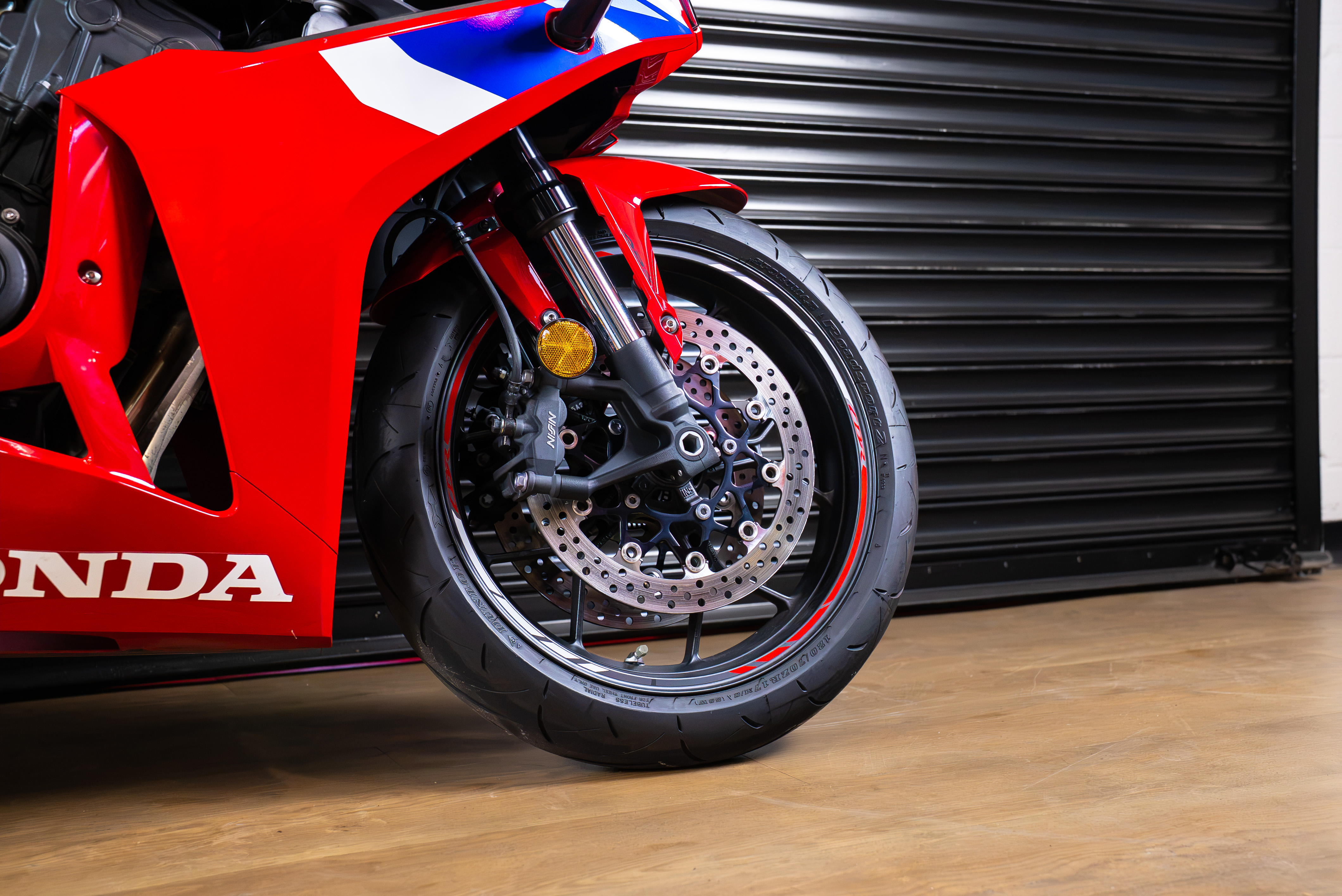 2025 Honda CBR650R ABS 2025 Honda CBR650R ABS