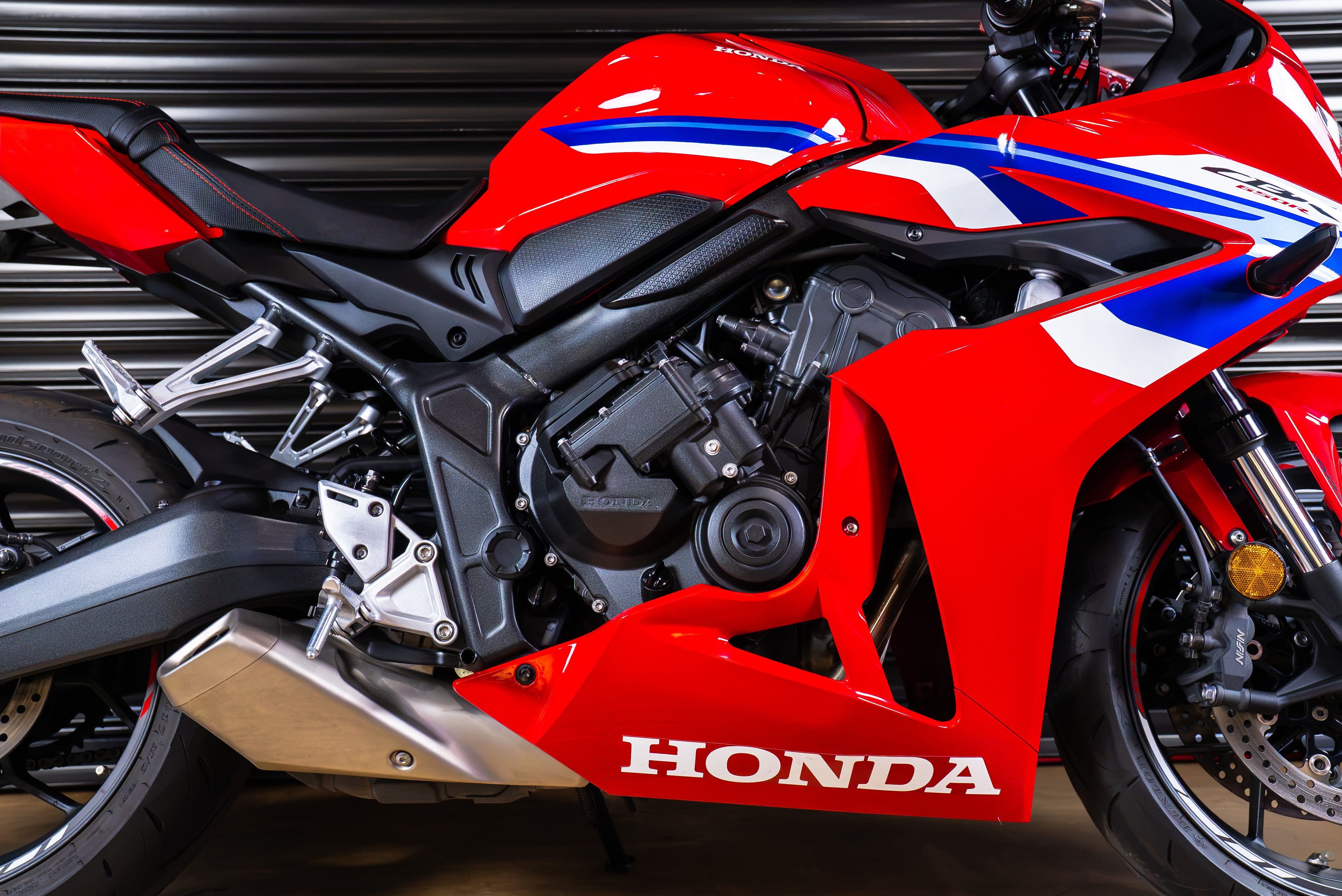 2025 Honda CBR650R ABS 2025 Honda CBR650R ABS