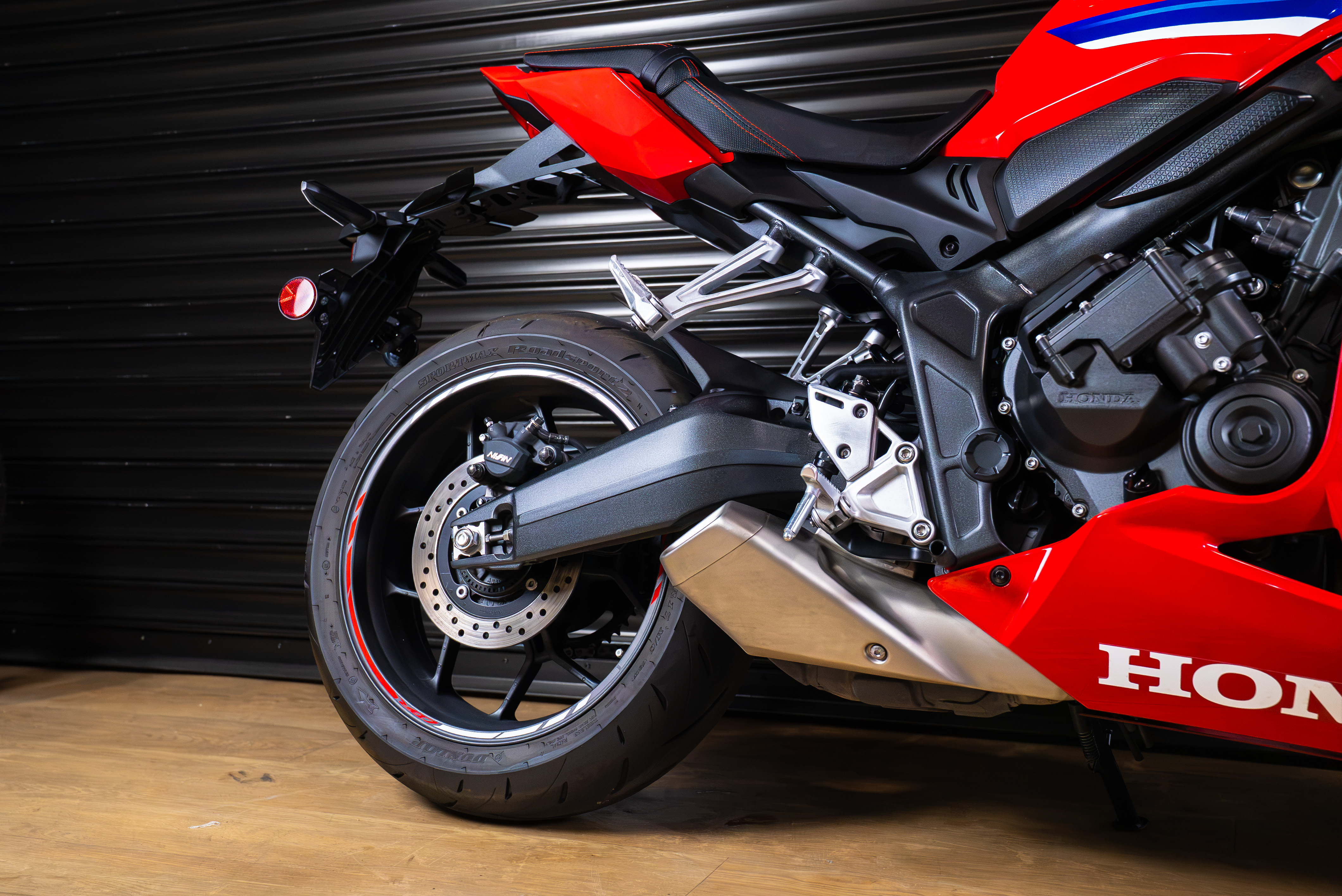 2025 Honda CBR650R ABS 2025 Honda CBR650R ABS