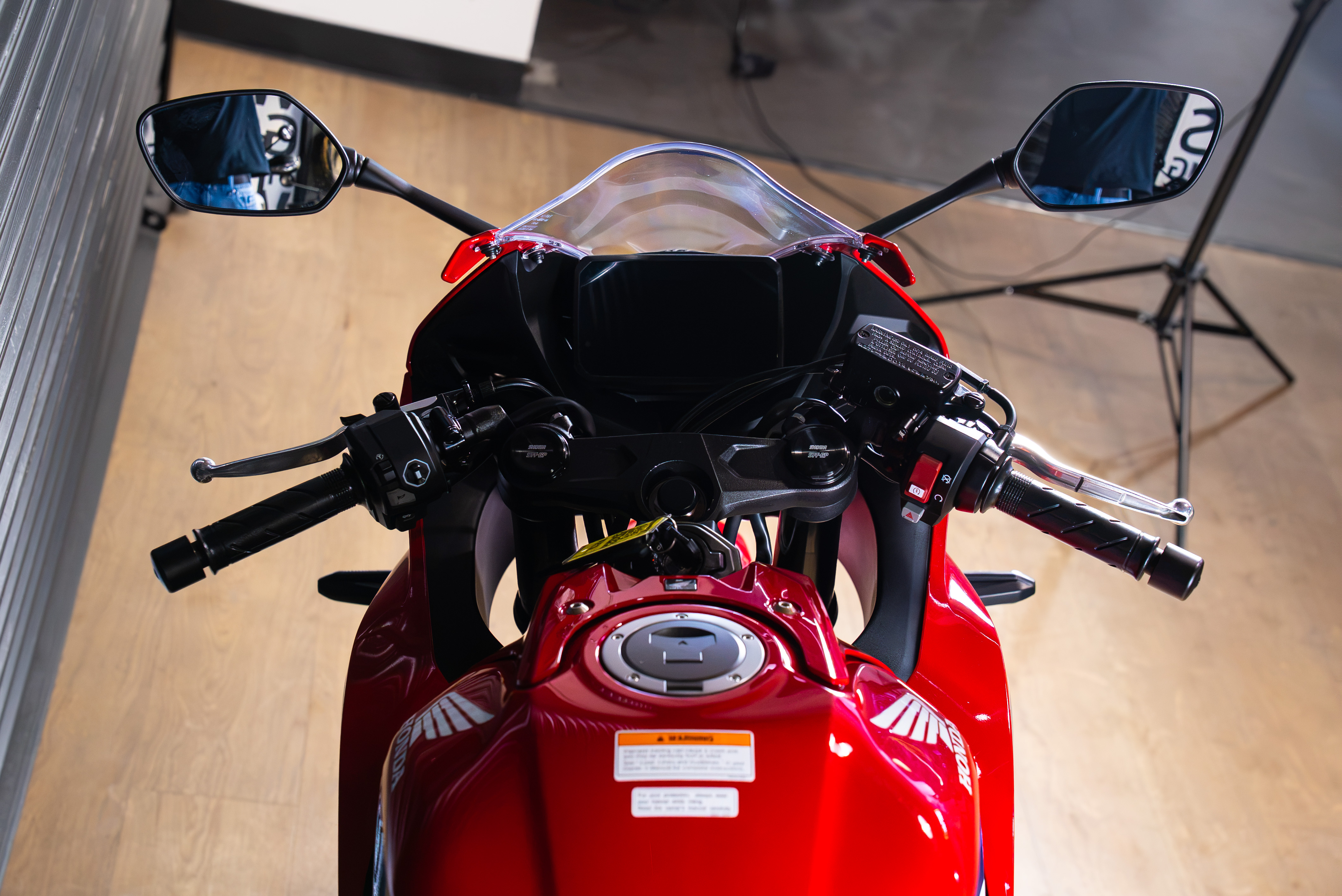 2025 Honda CBR650R ABS 2025 Honda CBR650R ABS