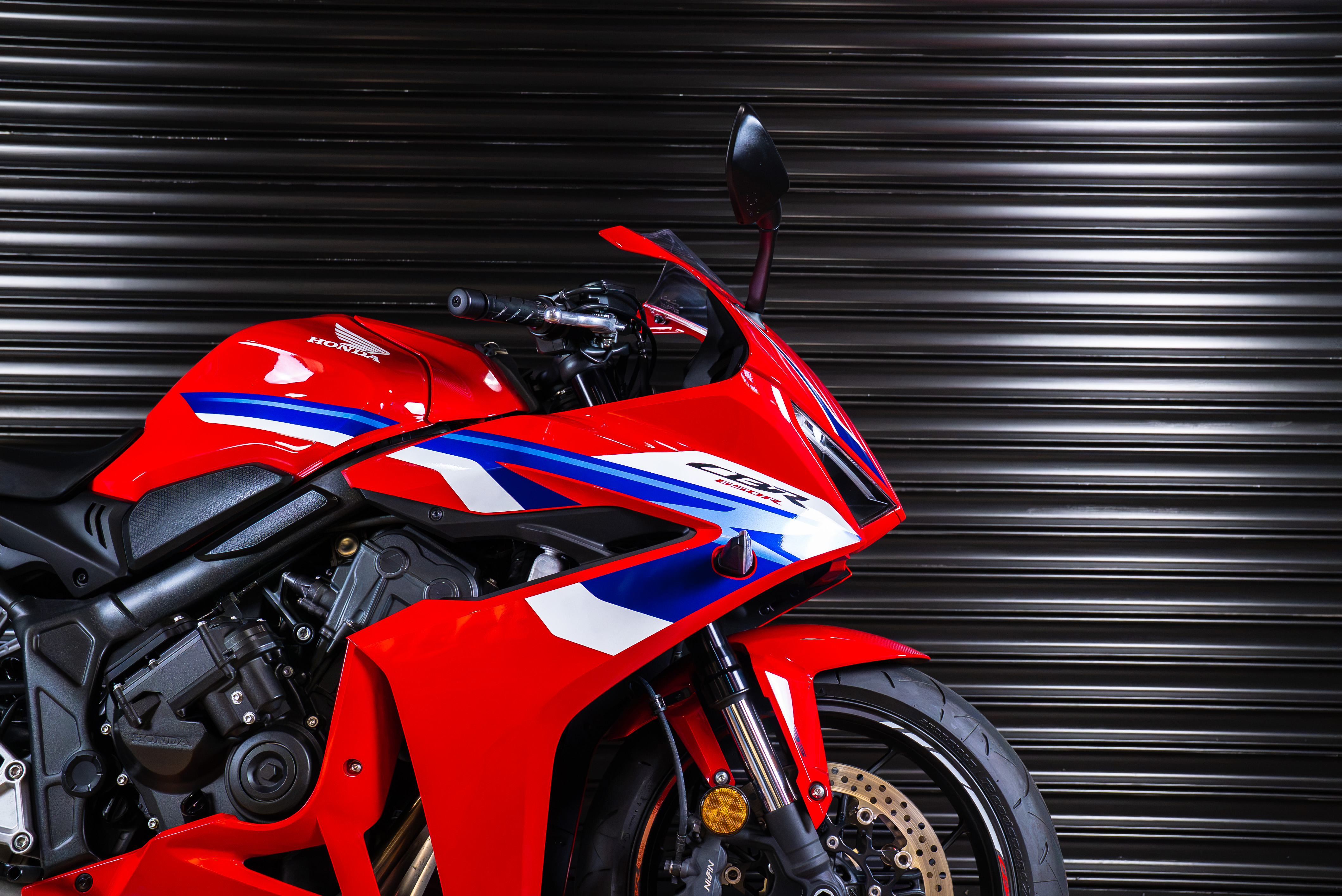 2025 Honda CBR650R ABS 2025 Honda CBR650R ABS