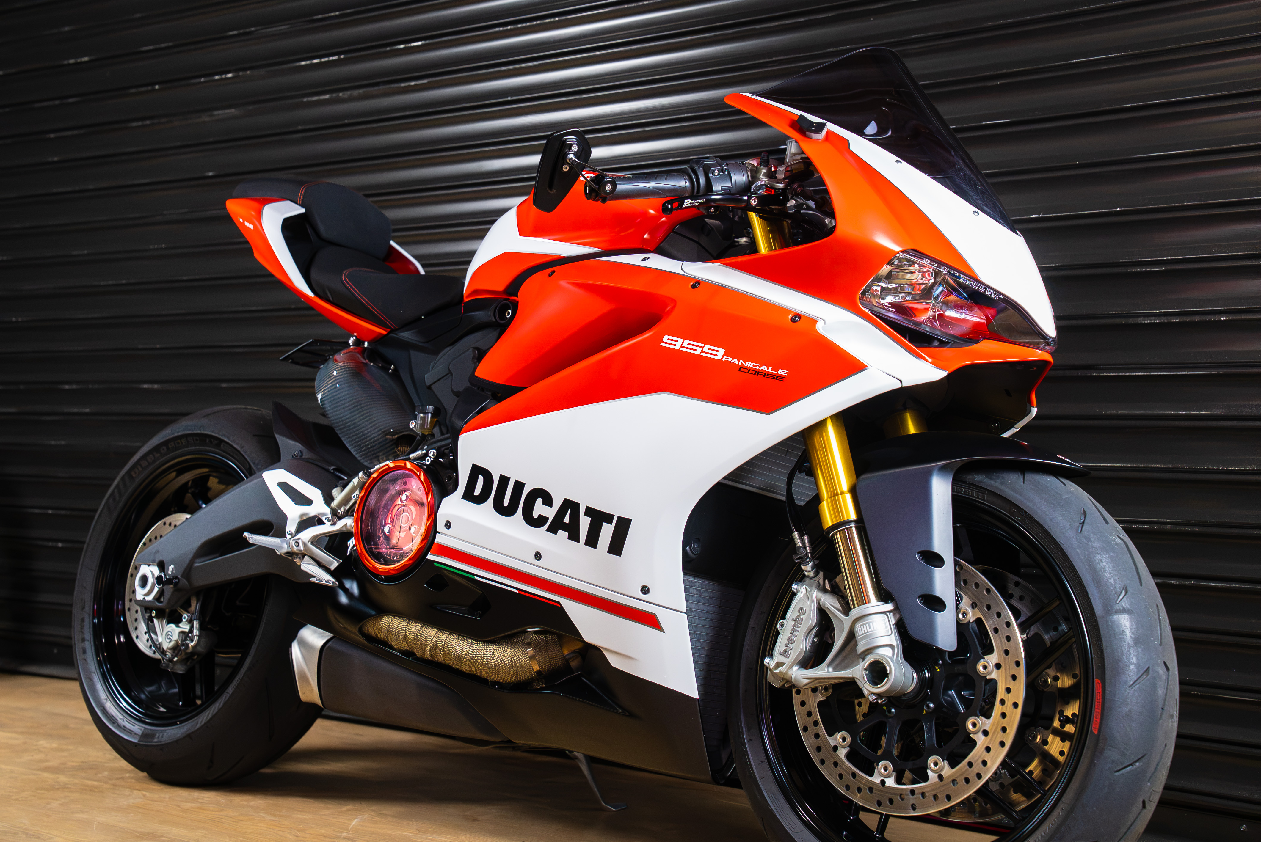 2018 Ducati Panigale 959 Corse