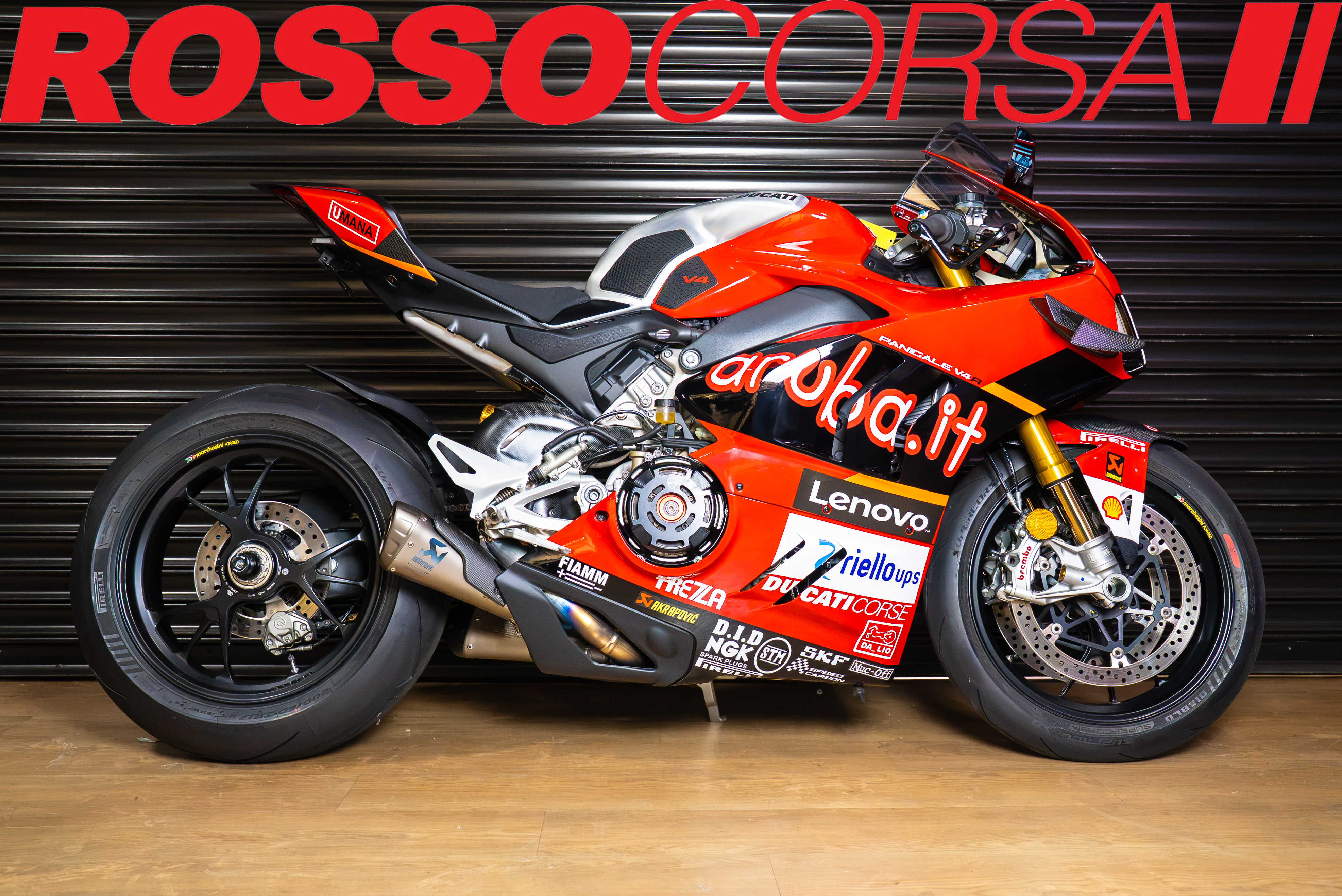 2020 Ducati Panigale V4 R 2020 Ducati Panigale V4 R