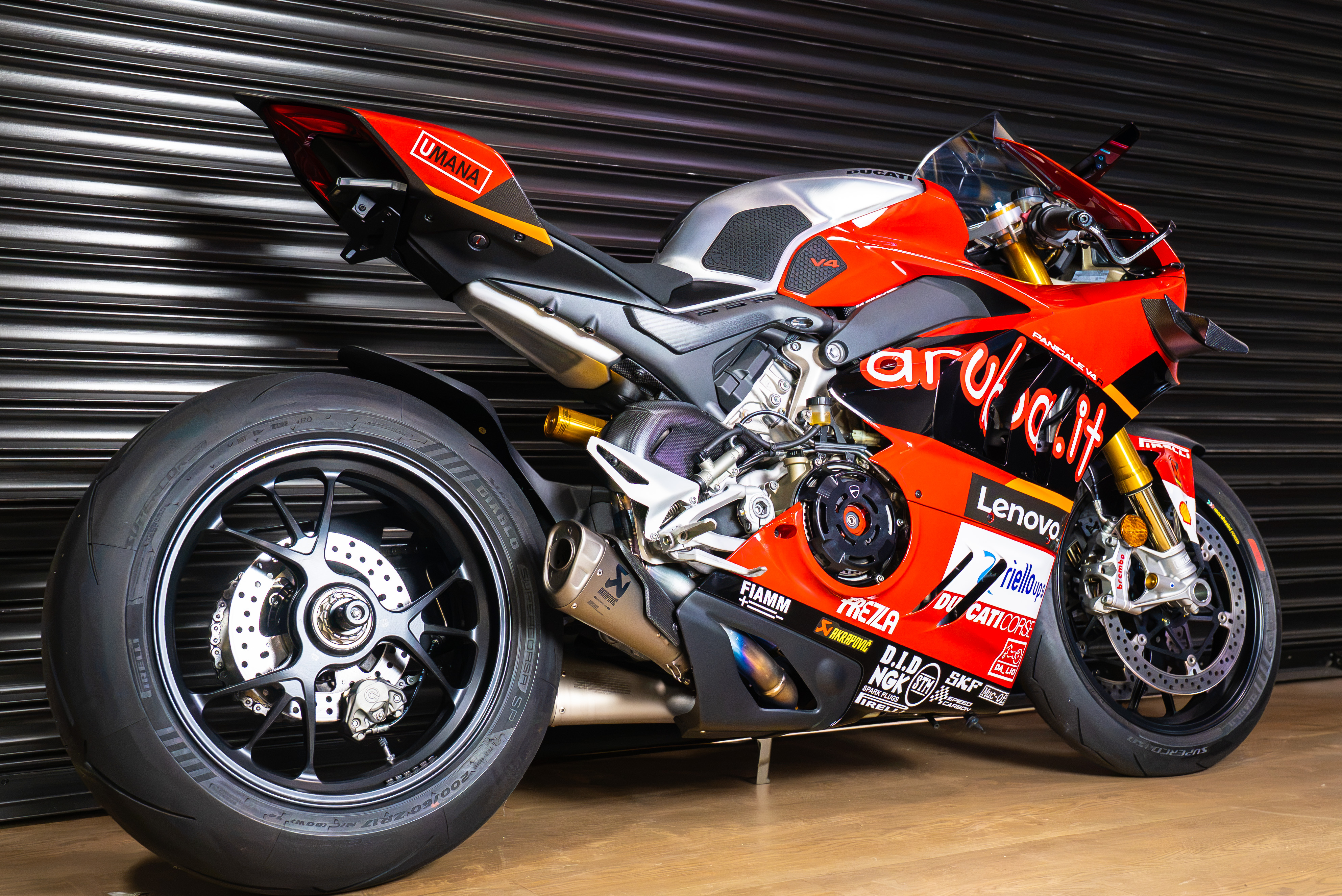 2020 Ducati Panigale V4 R 2020 Ducati Panigale V4 R
