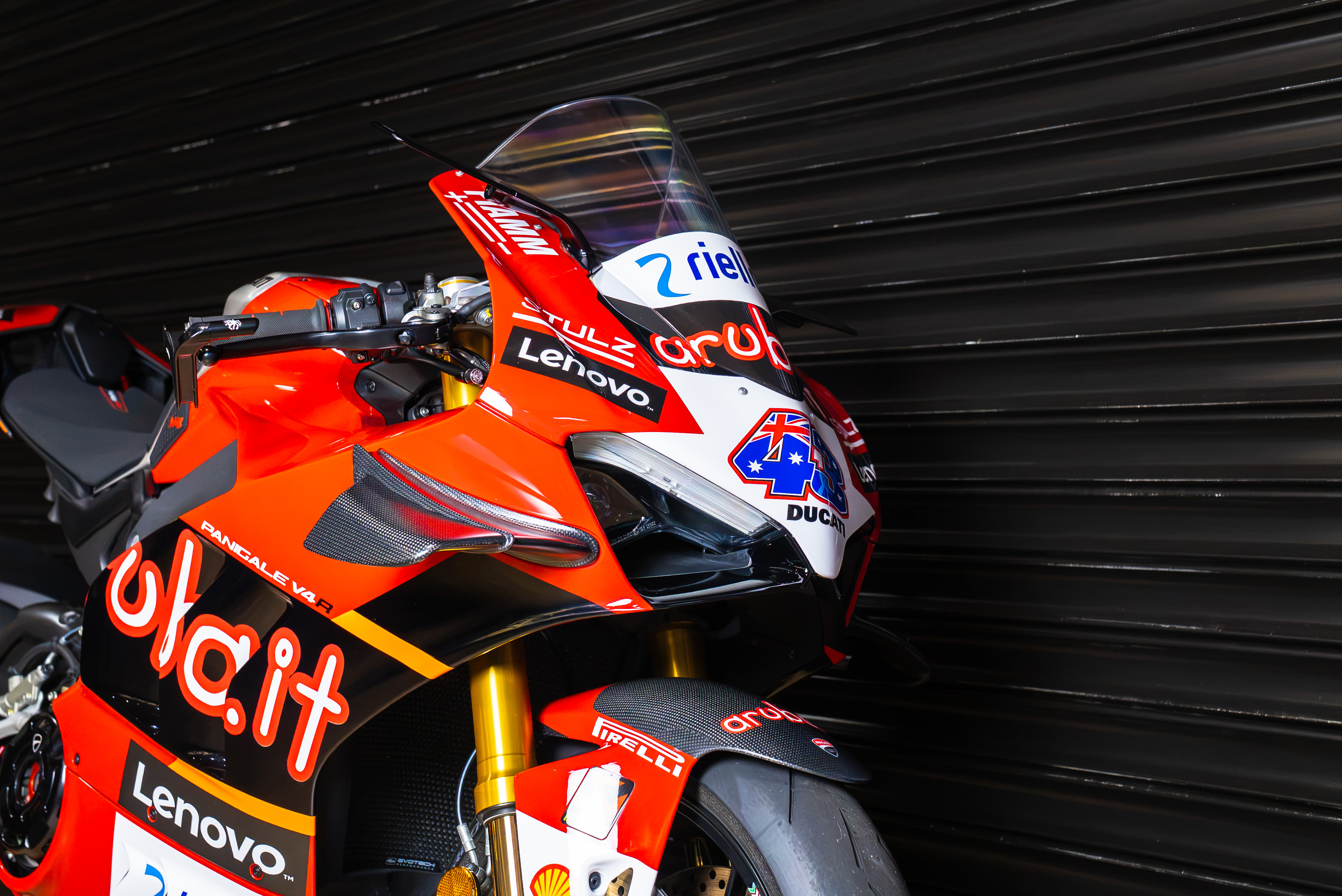 2020 Ducati Panigale V4 R 2020 Ducati Panigale V4 R