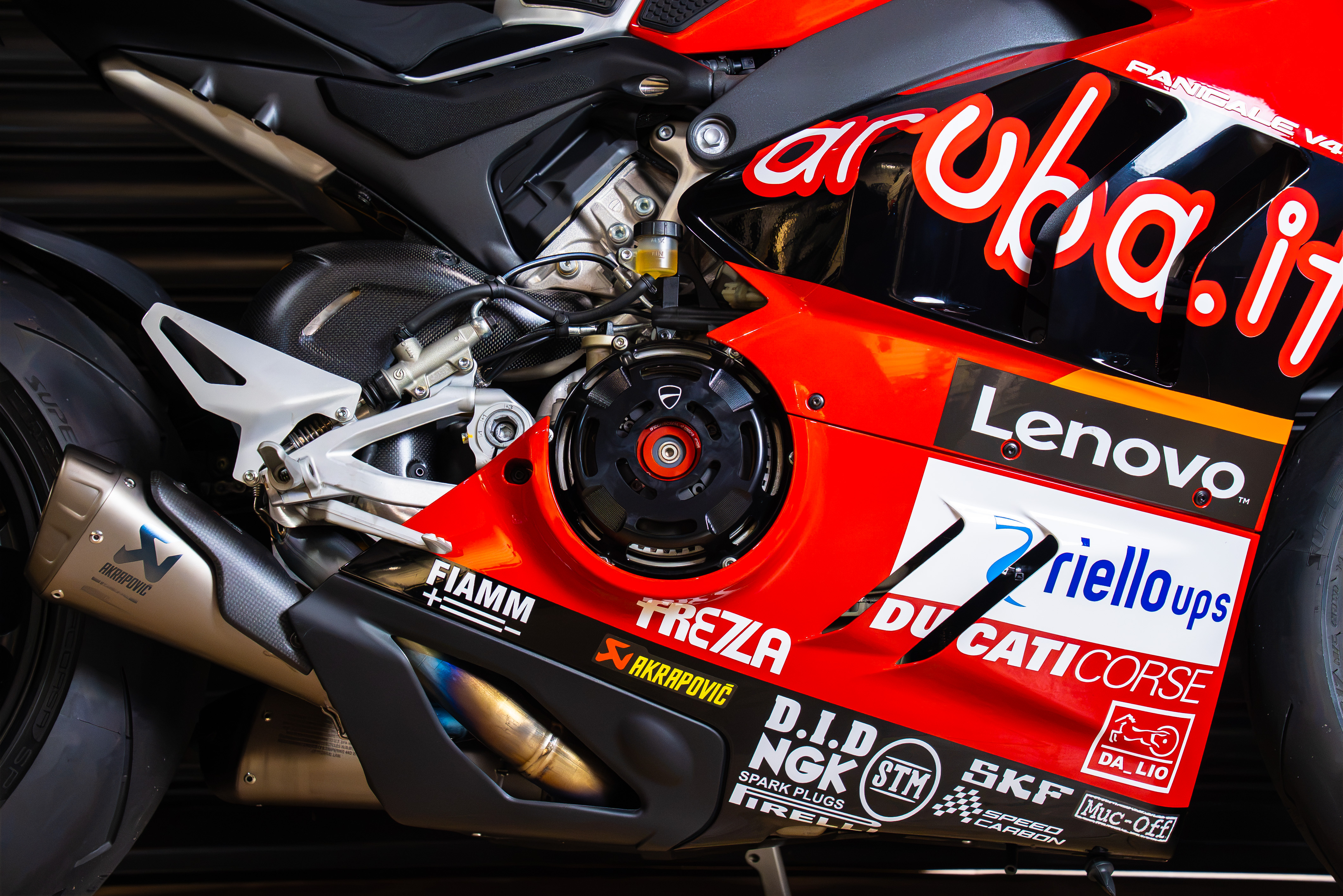 2020 Ducati Panigale V4 R 2020 Ducati Panigale V4 R