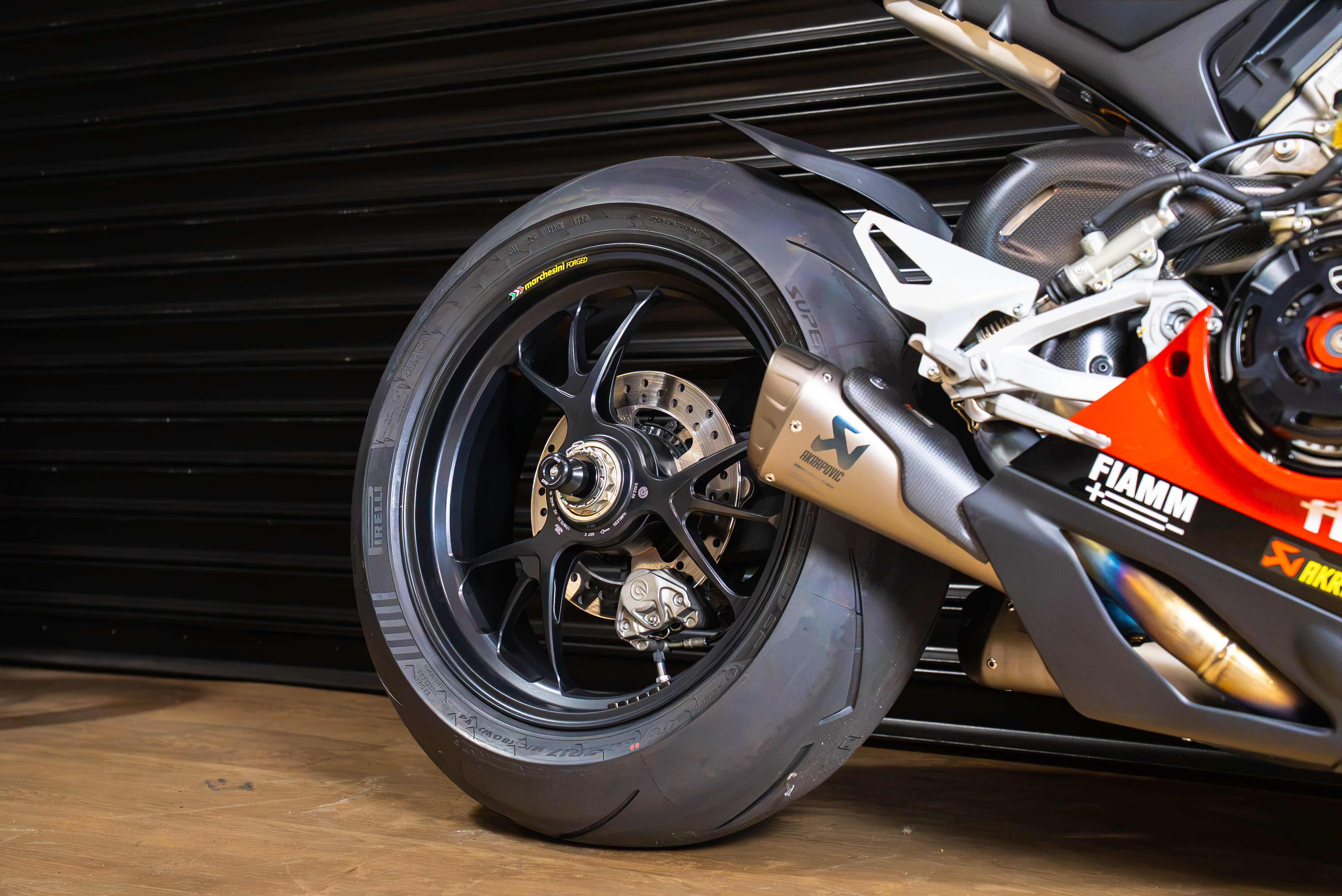 2020 Ducati Panigale V4 R 2020 Ducati Panigale V4 R