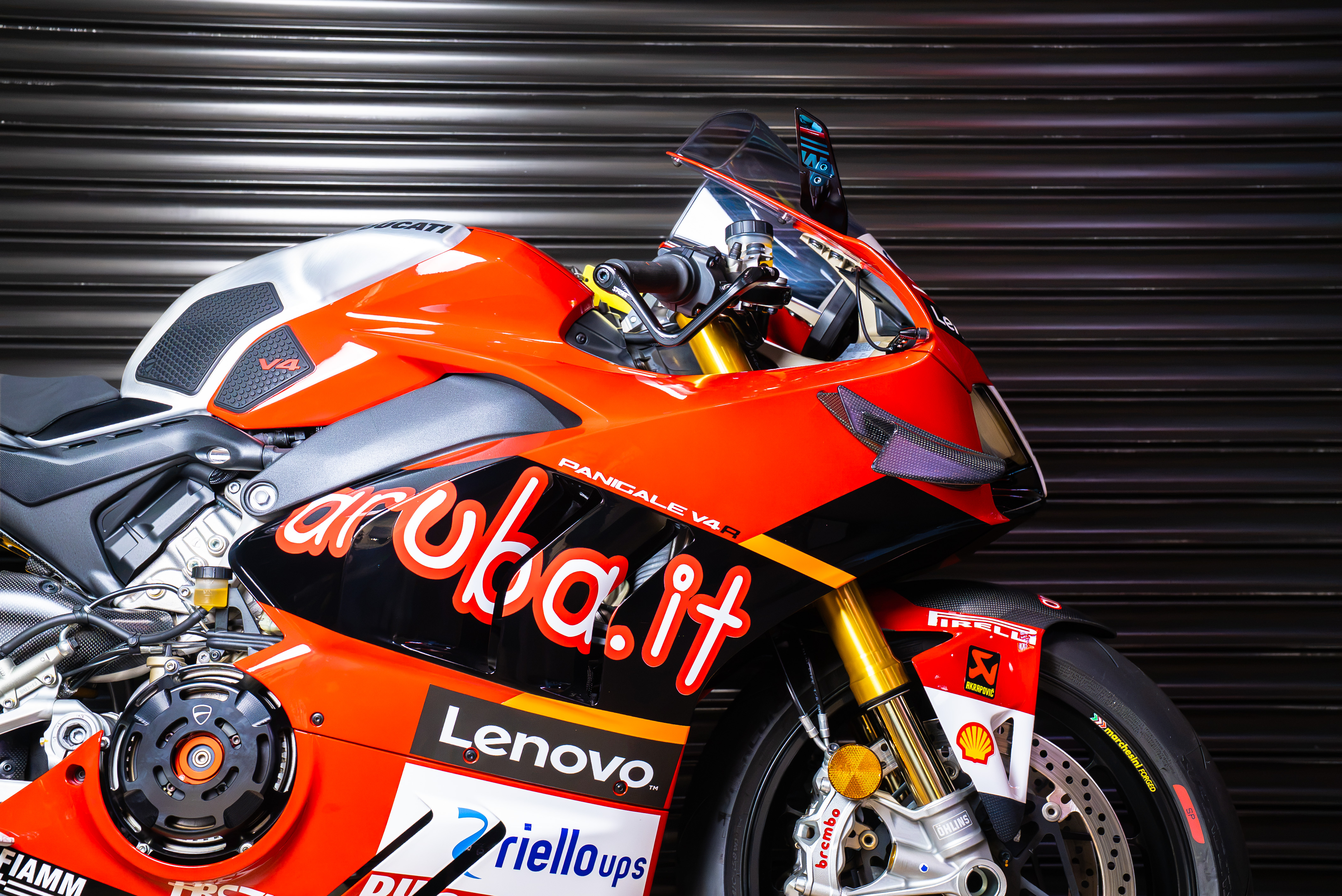 2020 Ducati Panigale V4 R 2020 Ducati Panigale V4 R