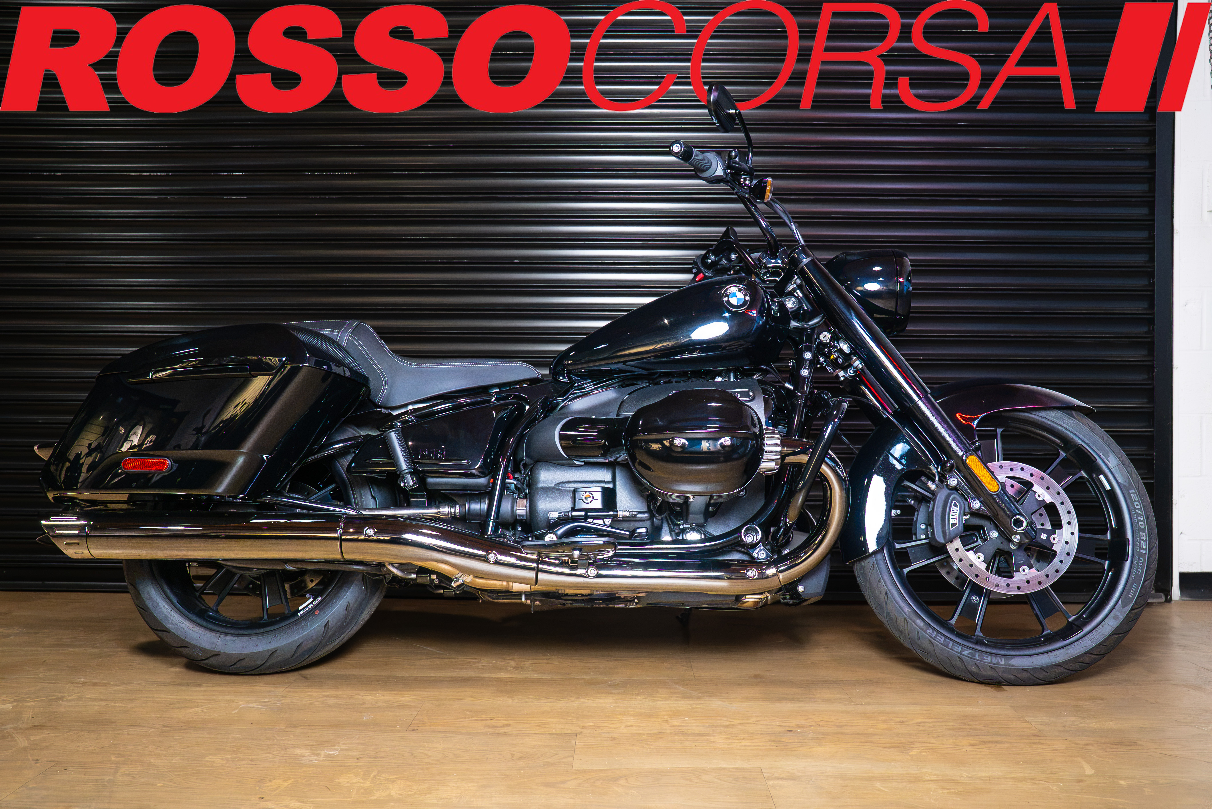 2024 BMW R18 Roctane 2024 BMW R18 Roctane
