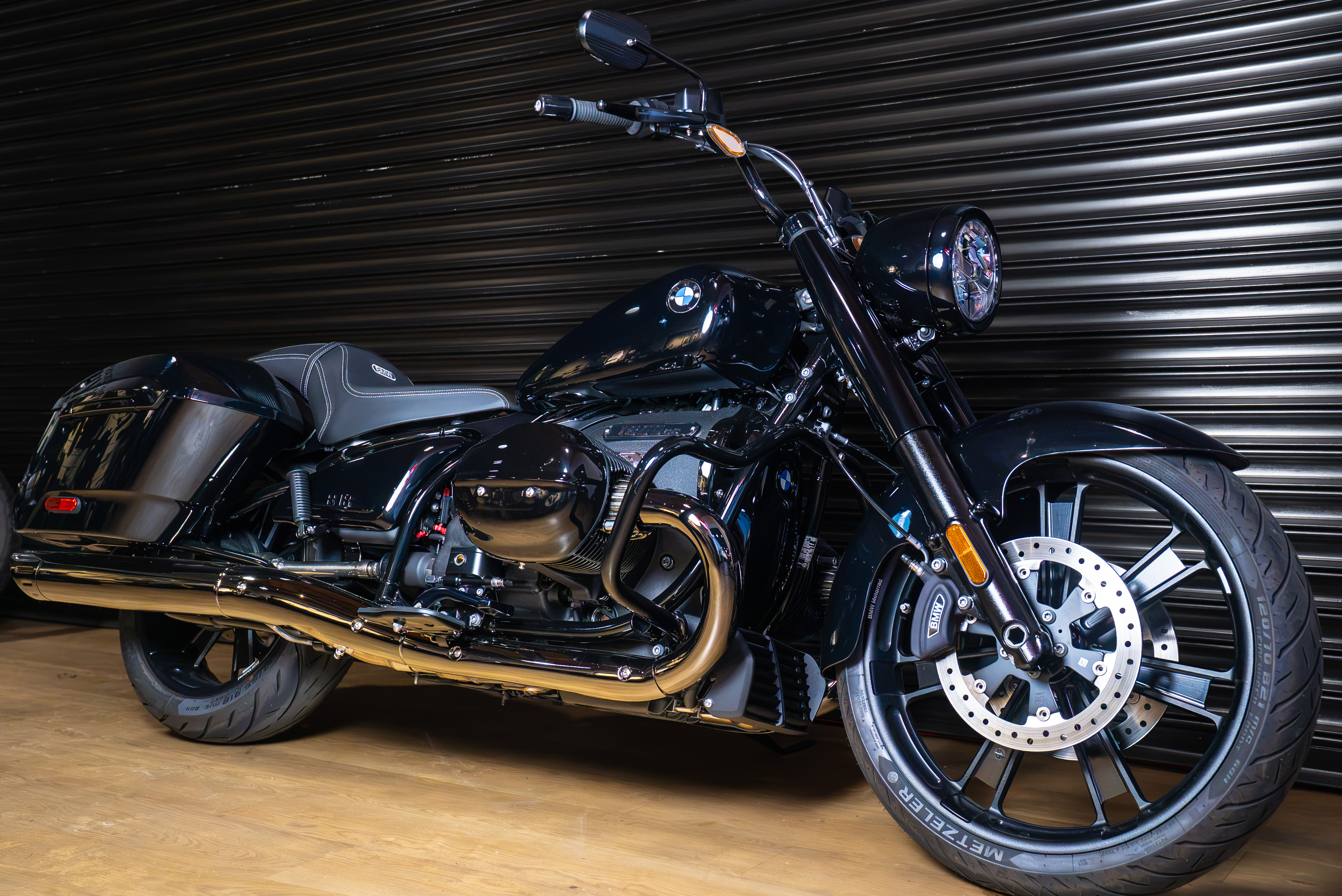 2024 BMW R18 Roctane