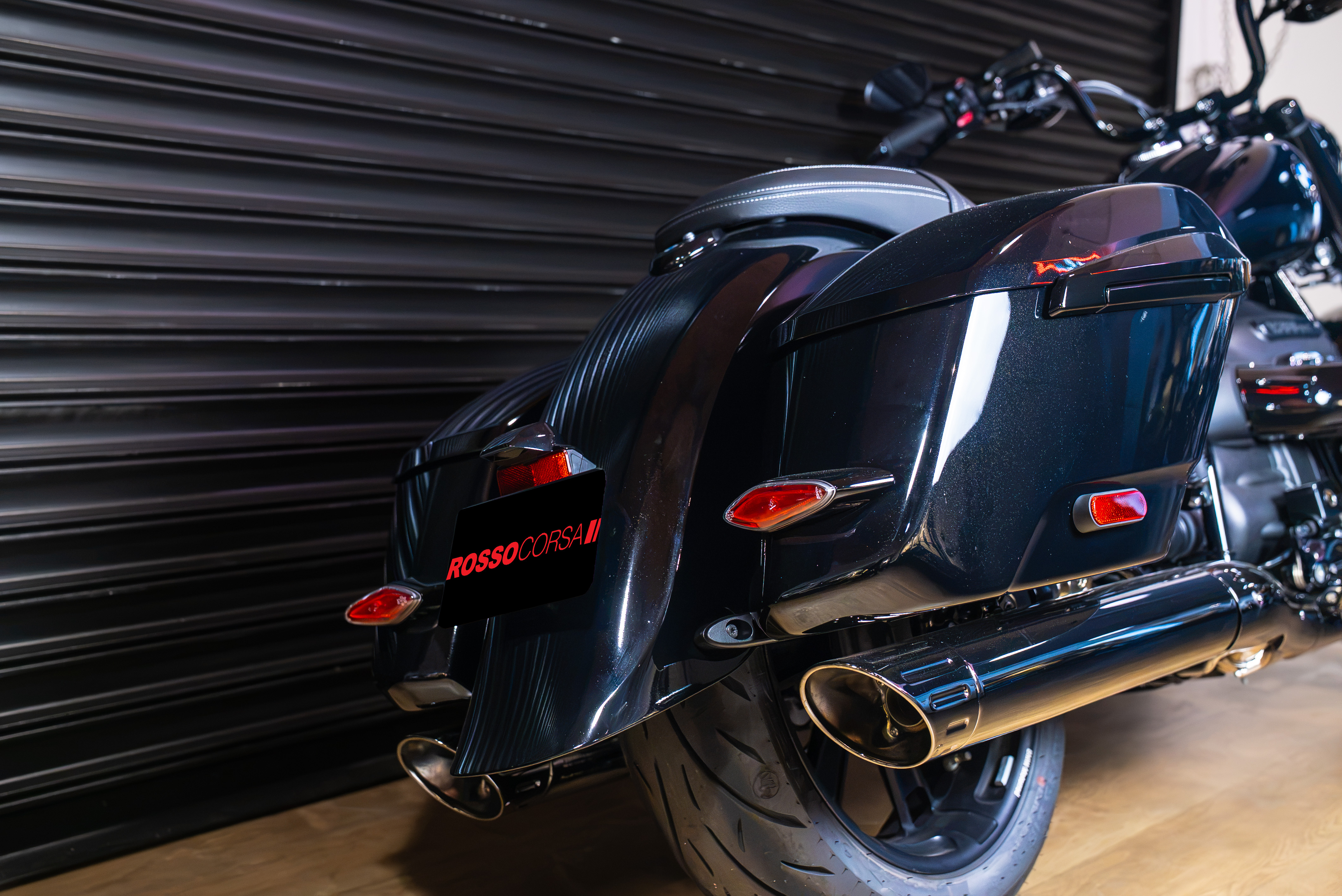 2024 BMW R18 Roctane 2024 BMW R18 Roctane
