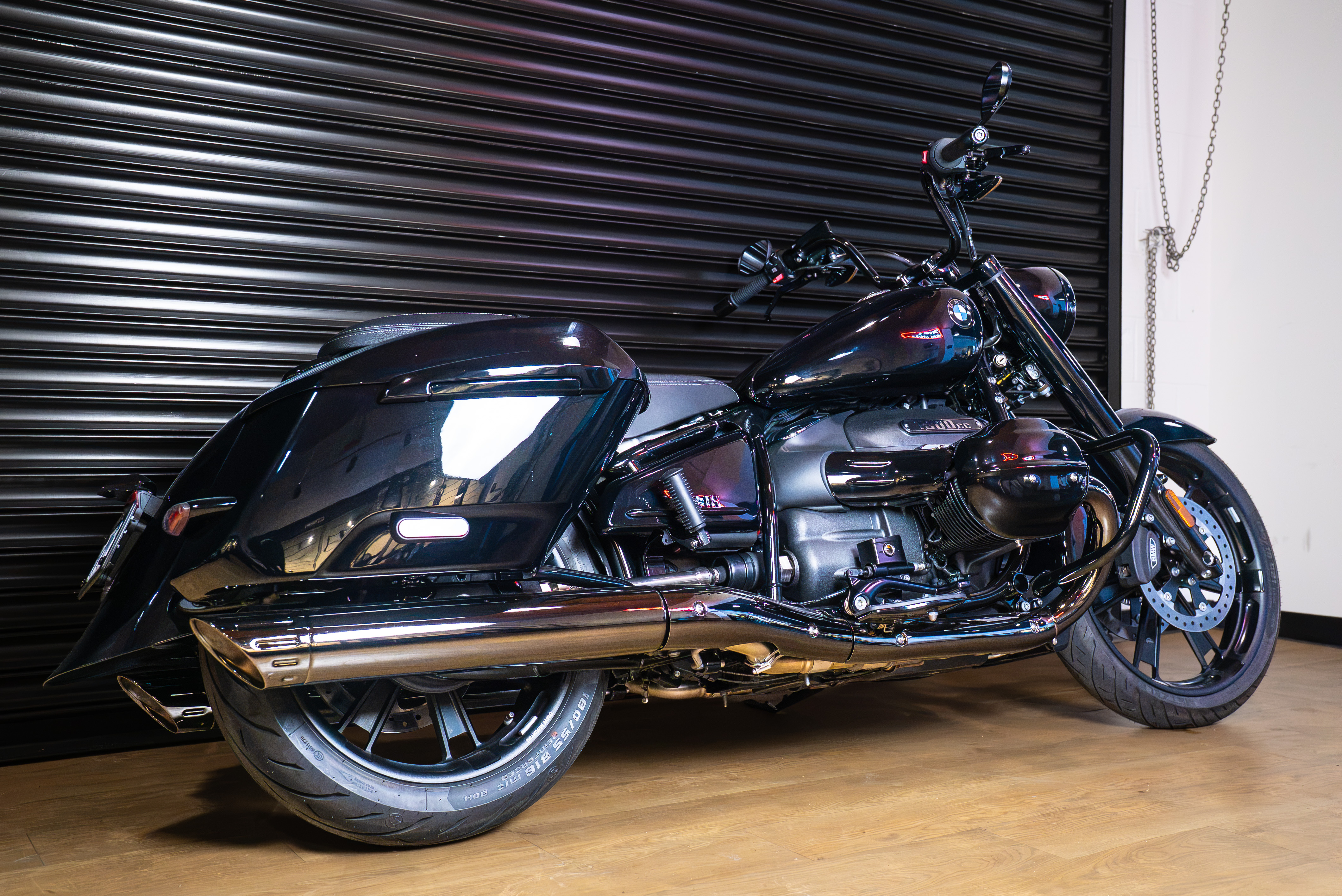 2024 BMW R18 Roctane 2024 BMW R18 Roctane