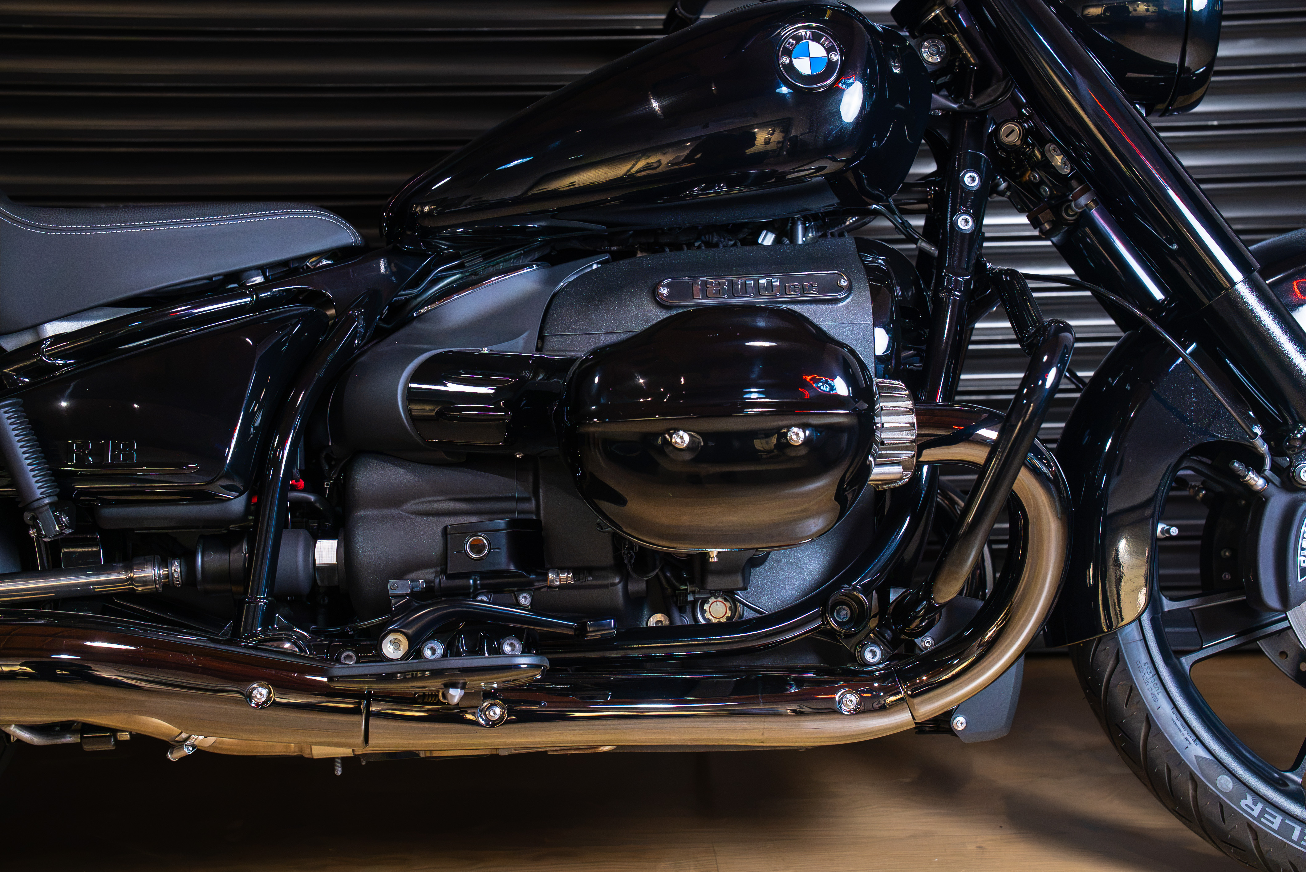 2024 BMW R18 Roctane 2024 BMW R18 Roctane