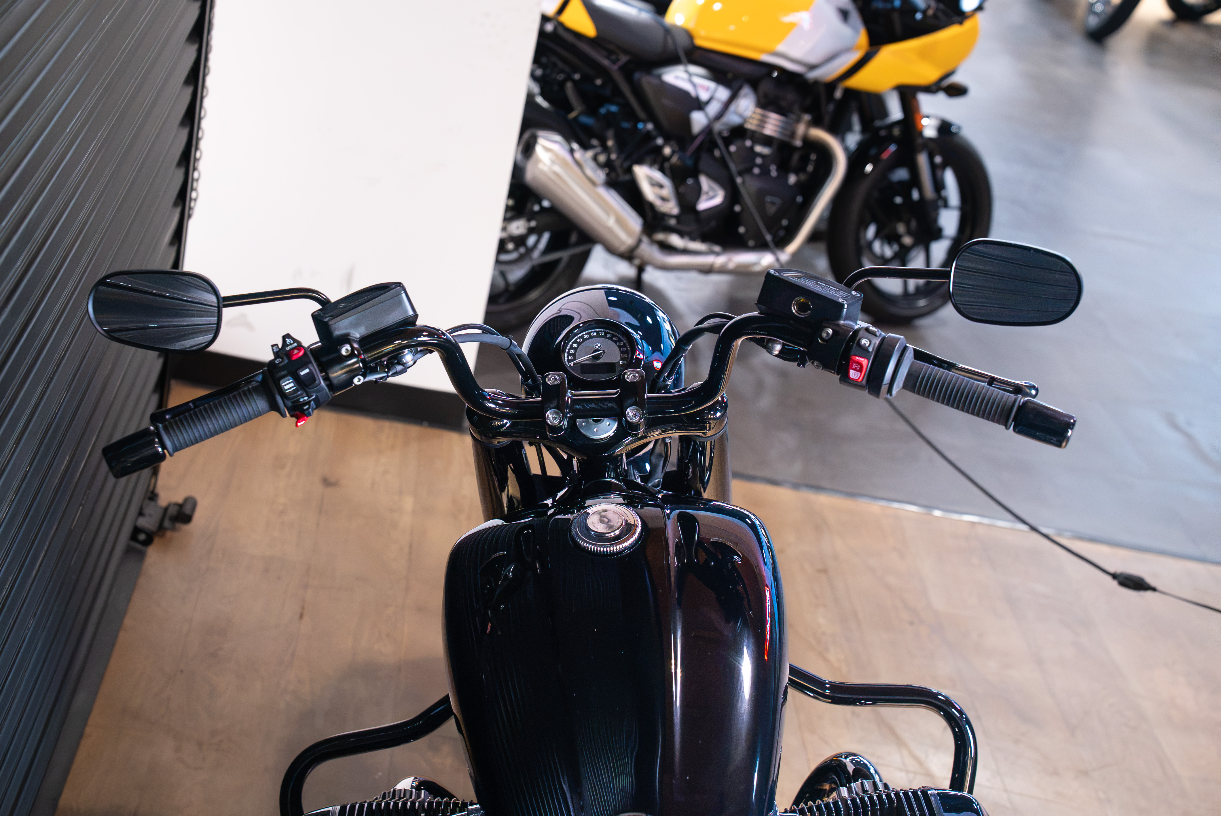2024 BMW R18 Roctane 2024 BMW R18 Roctane