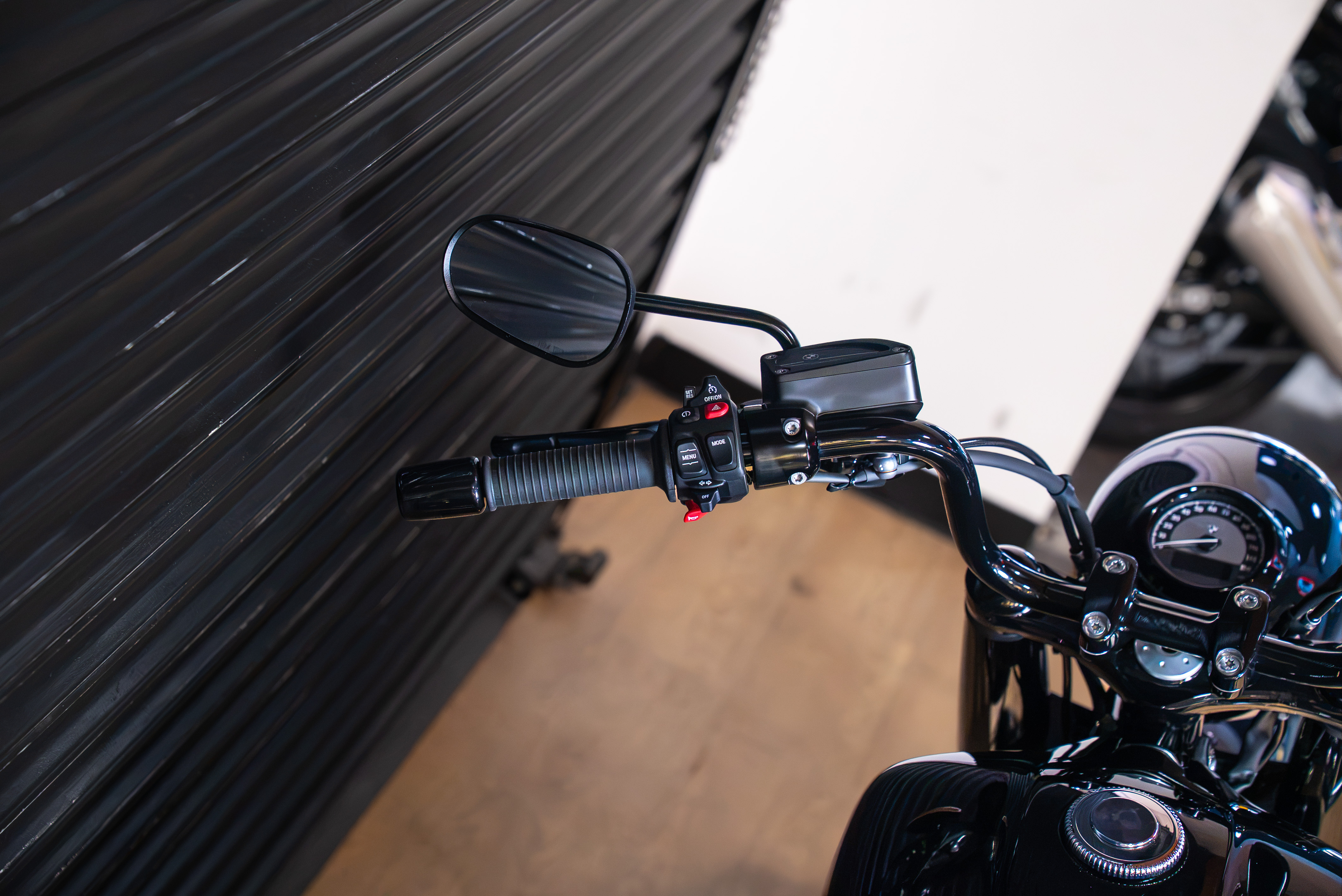 2024 BMW R18 Roctane 2024 BMW R18 Roctane