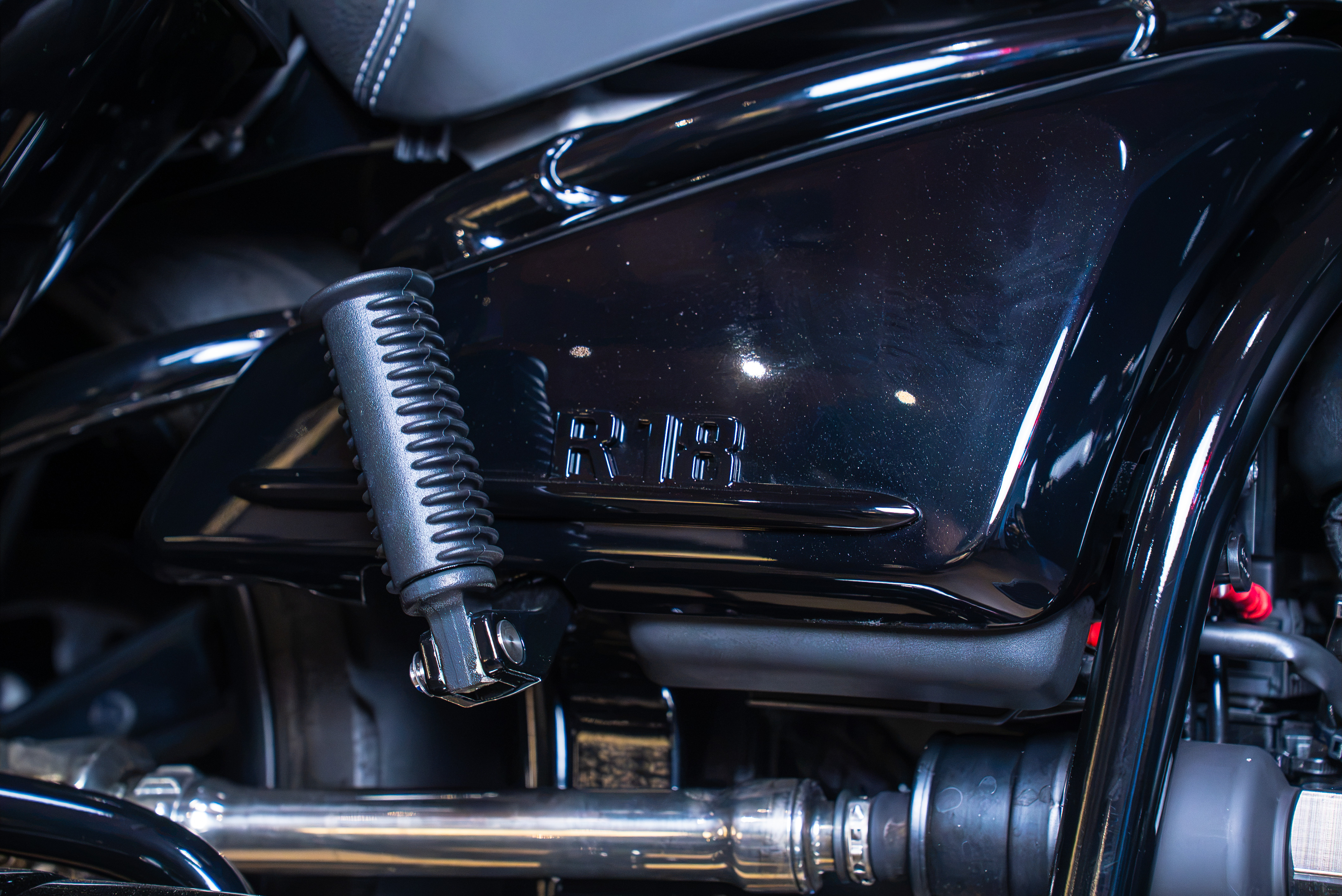 2024 BMW R18 Roctane 2024 BMW R18 Roctane