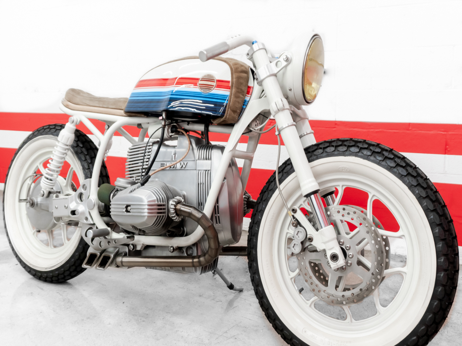 1979 BMW R80 Skyway Cafe Racer