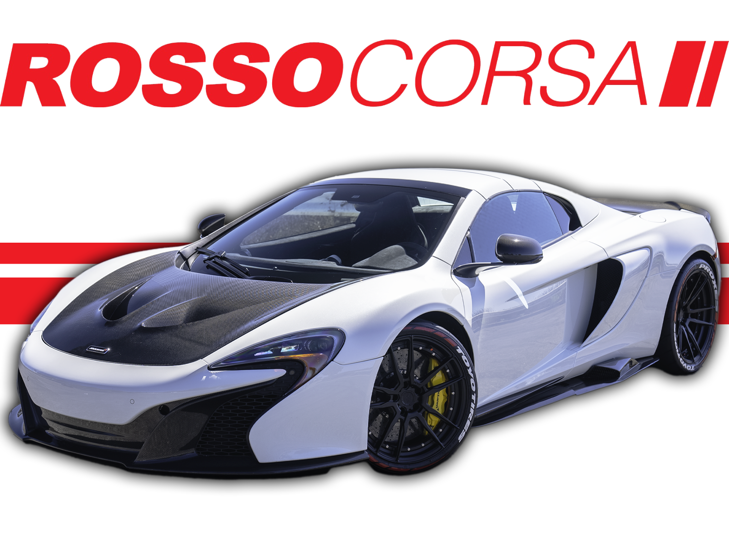 2015 McLaren 650S Spider CUSTOM (900HP) 2015 McLaren 650S Spider CUSTOM (900HP)