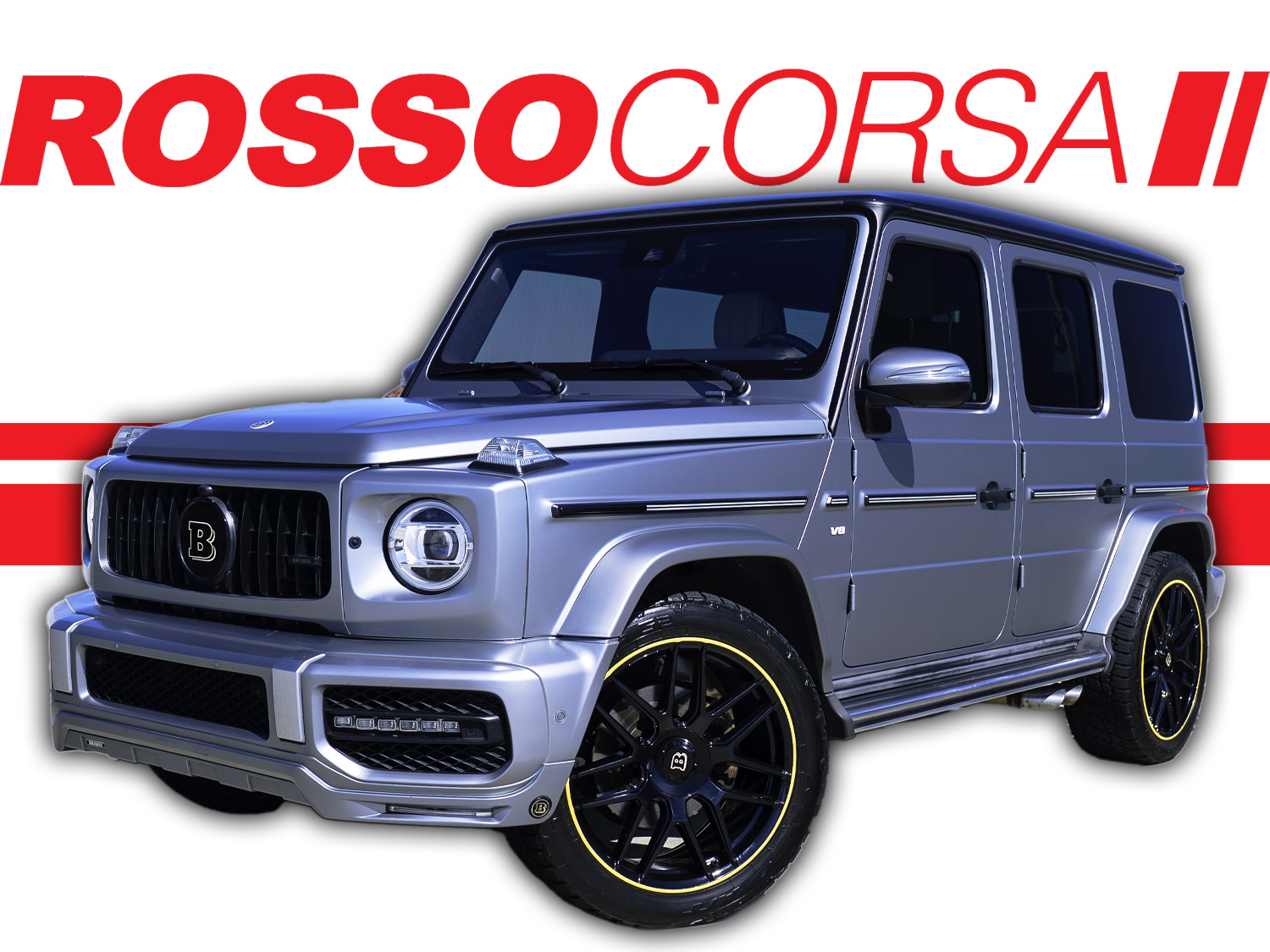 2019 Mercedes-Benz G-Class G 550 4MATIC CUSTOM 2019 Mercedes-Benz G-Class G 550 4MATIC CUSTOM