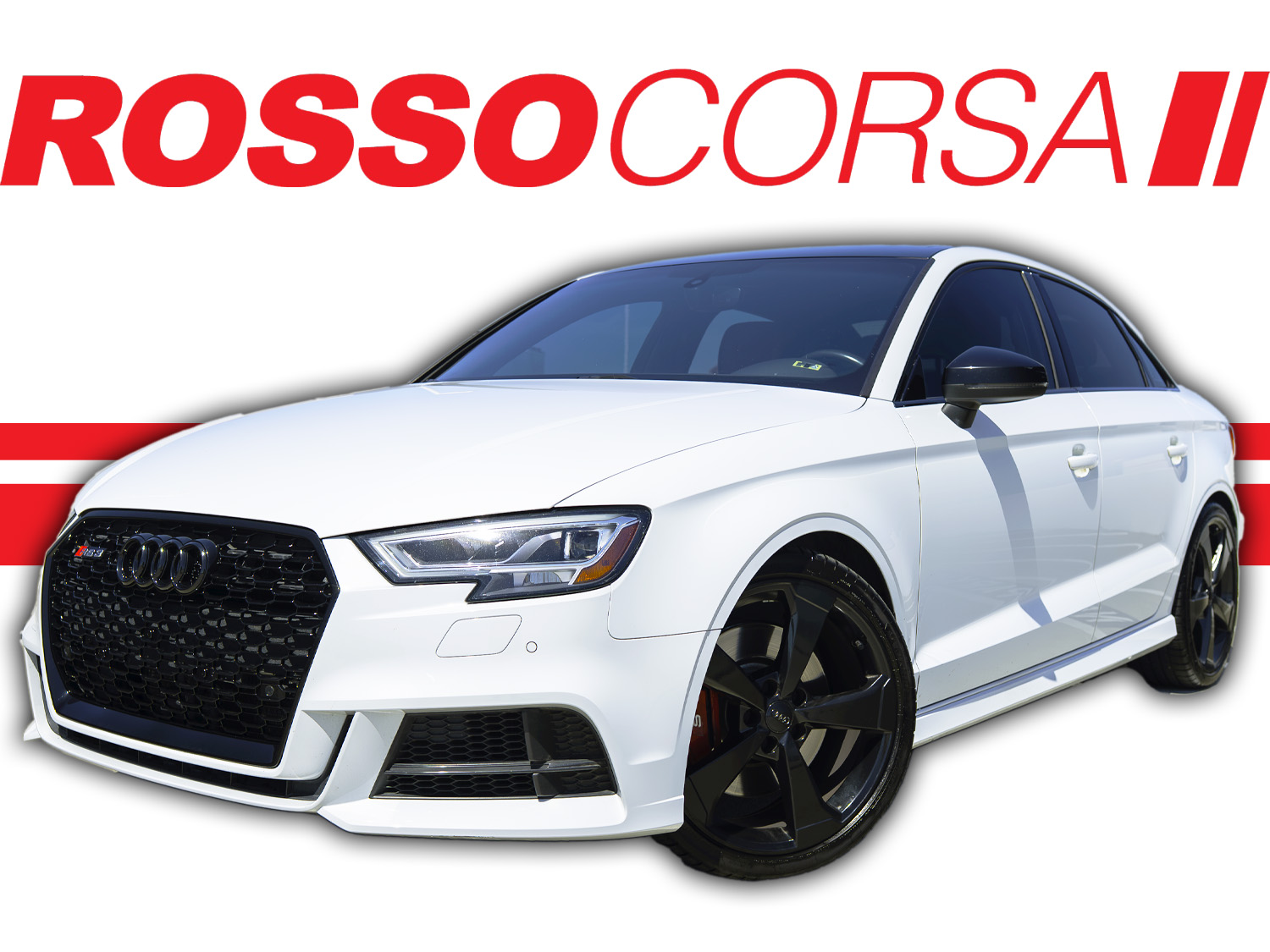 2019 Audi S3 2.0t Quattro Premium Plus 2019 Audi S3 2.0t Quattro Premium Plus
