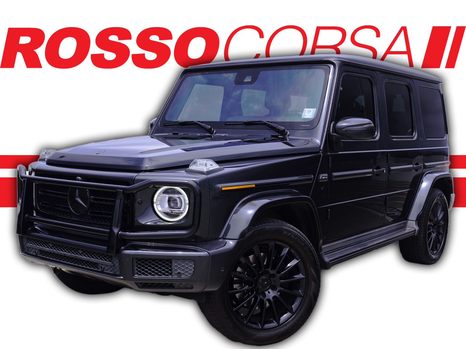 2019 Mercedes-Benz G-Class G 550 CUSTOM 2019 Mercedes-Benz G-Class G 550 CUSTOM