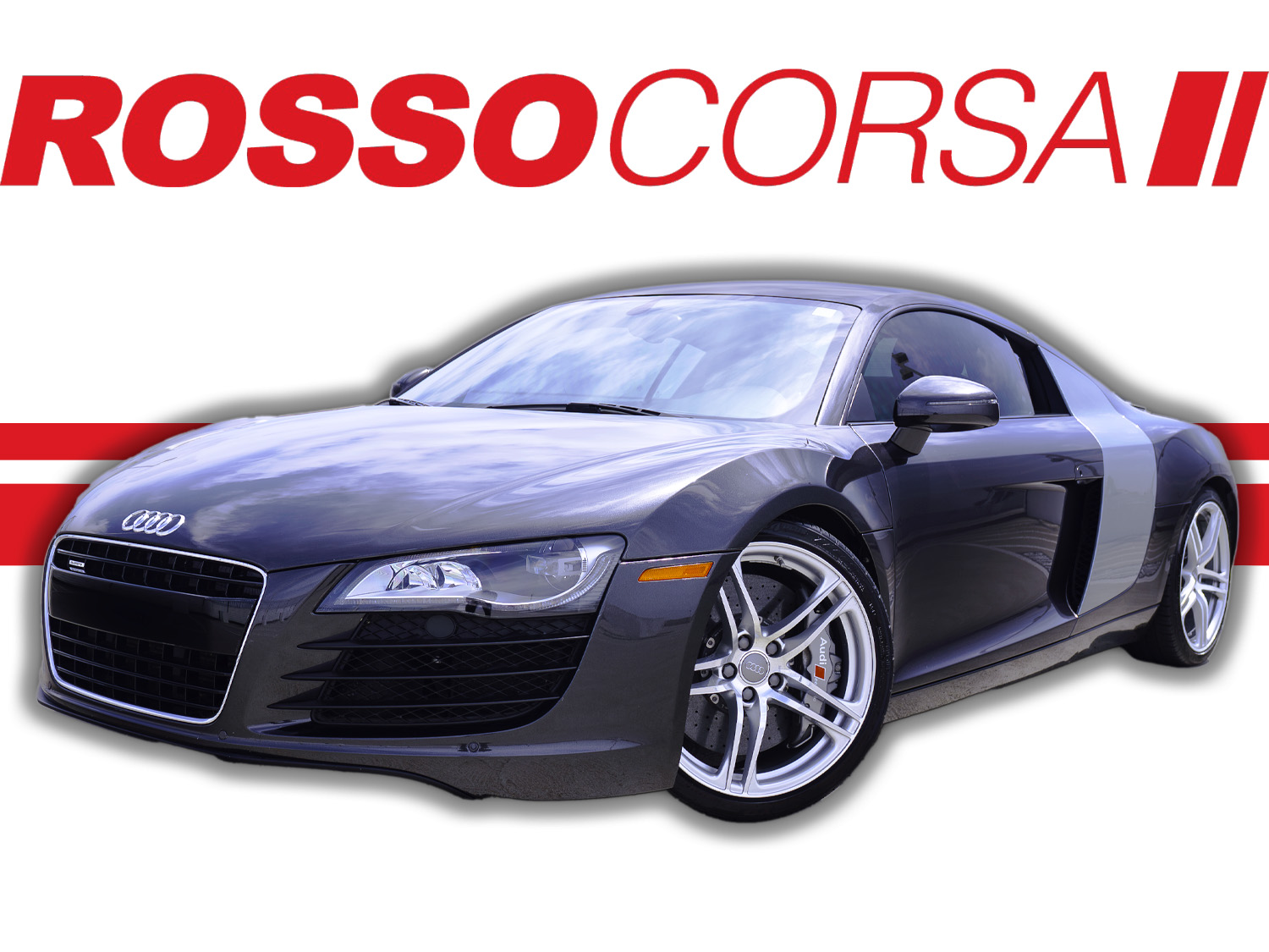 2012 Audi R8 4.2 QUATTRO 2012 Audi R8 4.2 QUATTRO