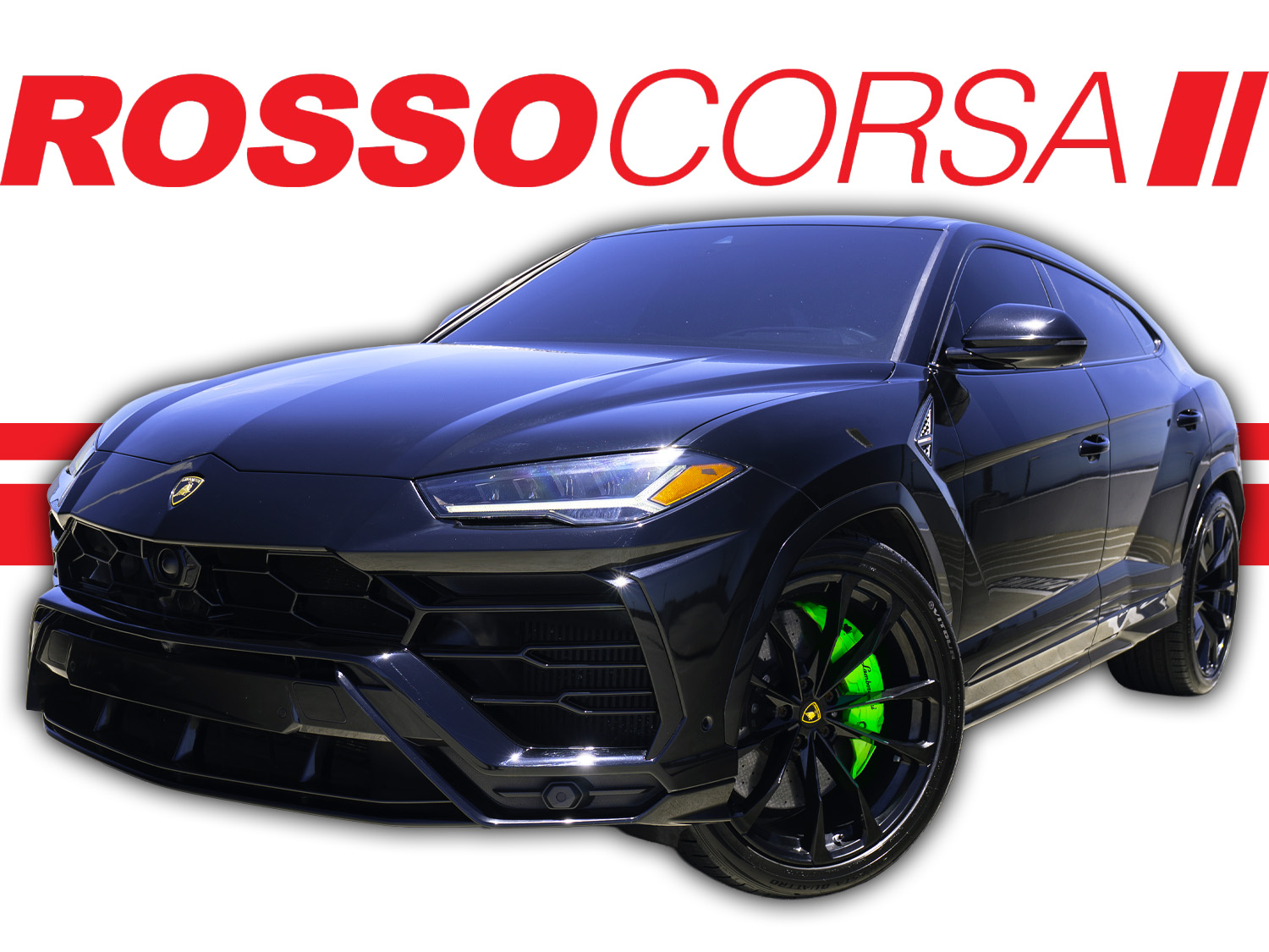 2020 Lamborghini Urus