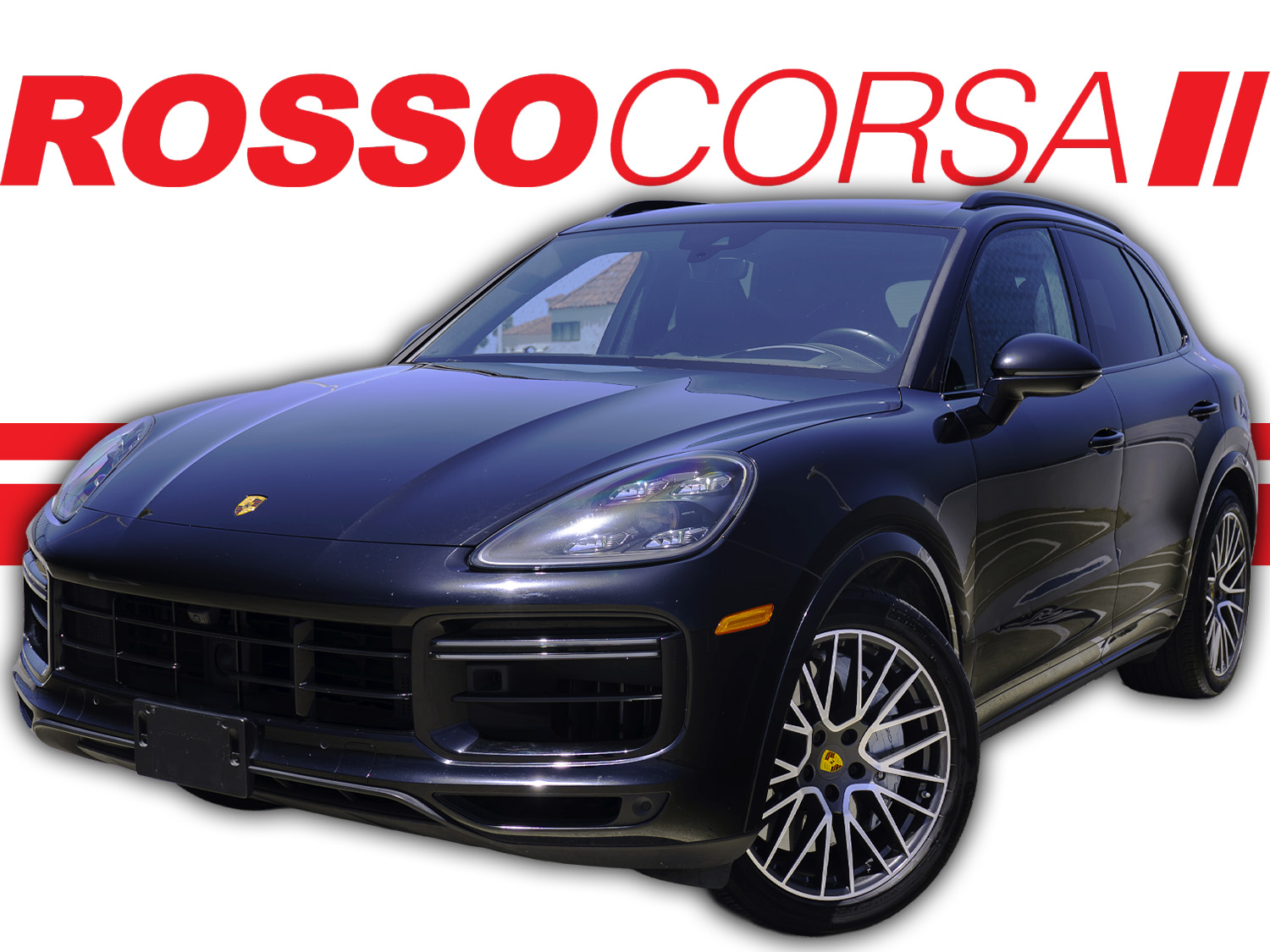 2021 Porsche Cayenne Turbo 2021 Porsche Cayenne Turbo