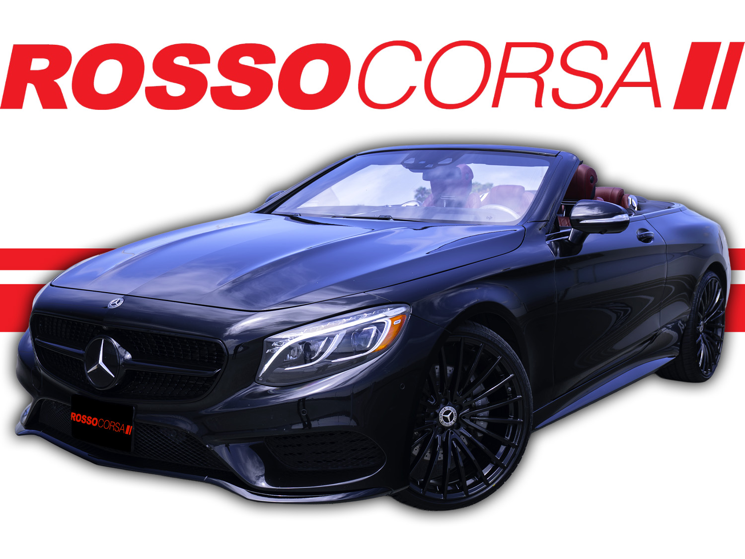 2017 Mercedes-Benz S-Class S 550 Cabriolet 2017 Mercedes-Benz S-Class S 550 Cabriolet