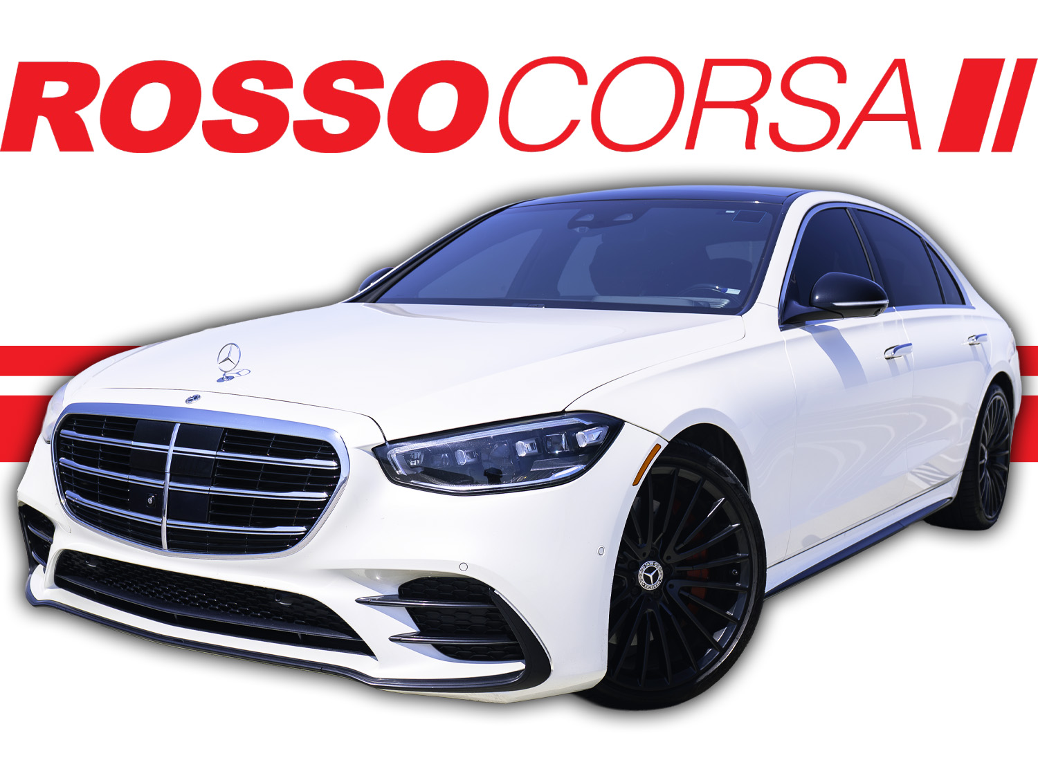 2021 Mercedes Benz S-Class S580 2021 Mercedes Benz S-Class S580