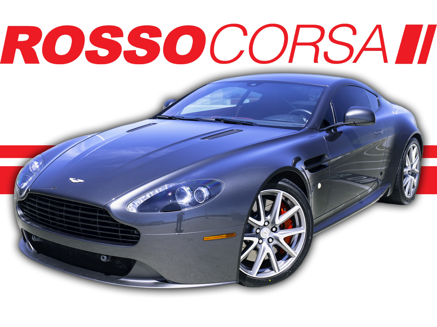 2015 Aston Martin V8 Vantage