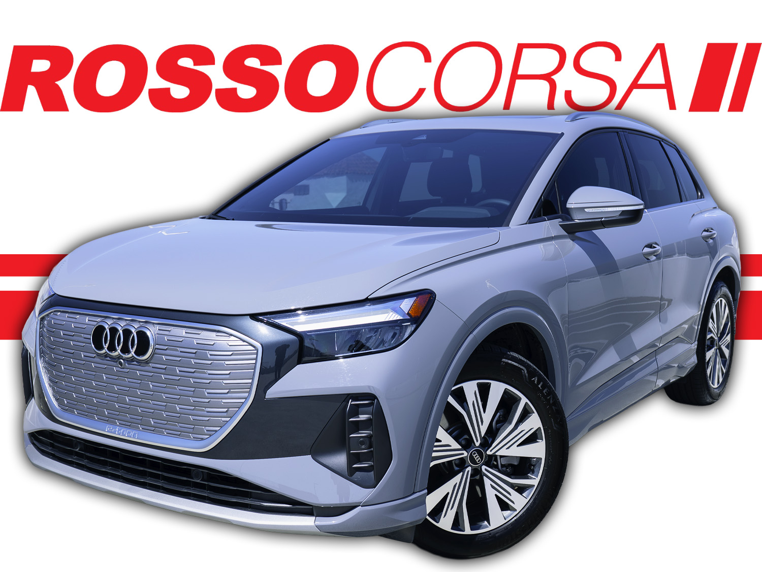 2024 Audi Q4 E-Tron 4d SUV Premium