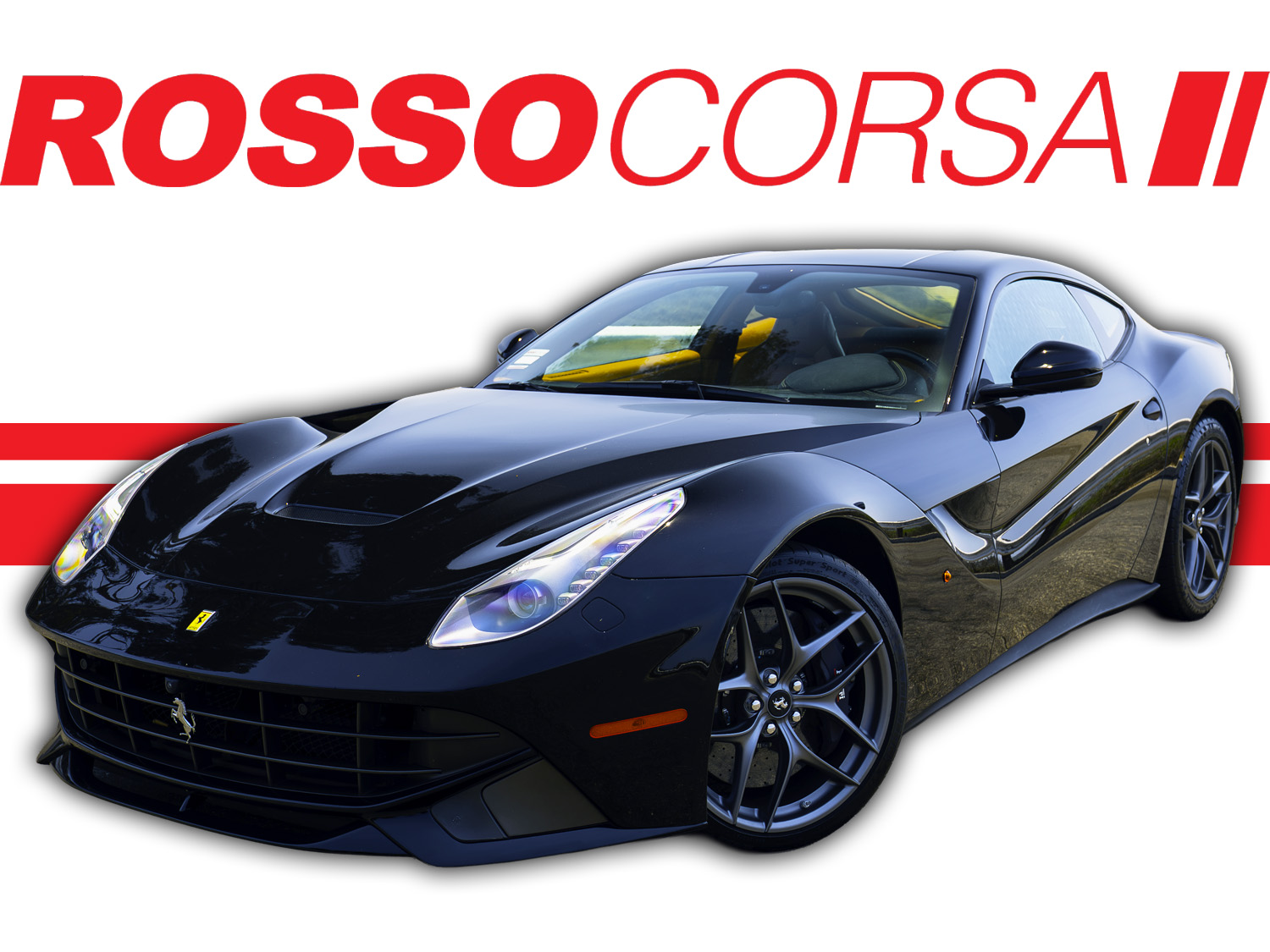 2015 Ferrari F12 Berlinetta