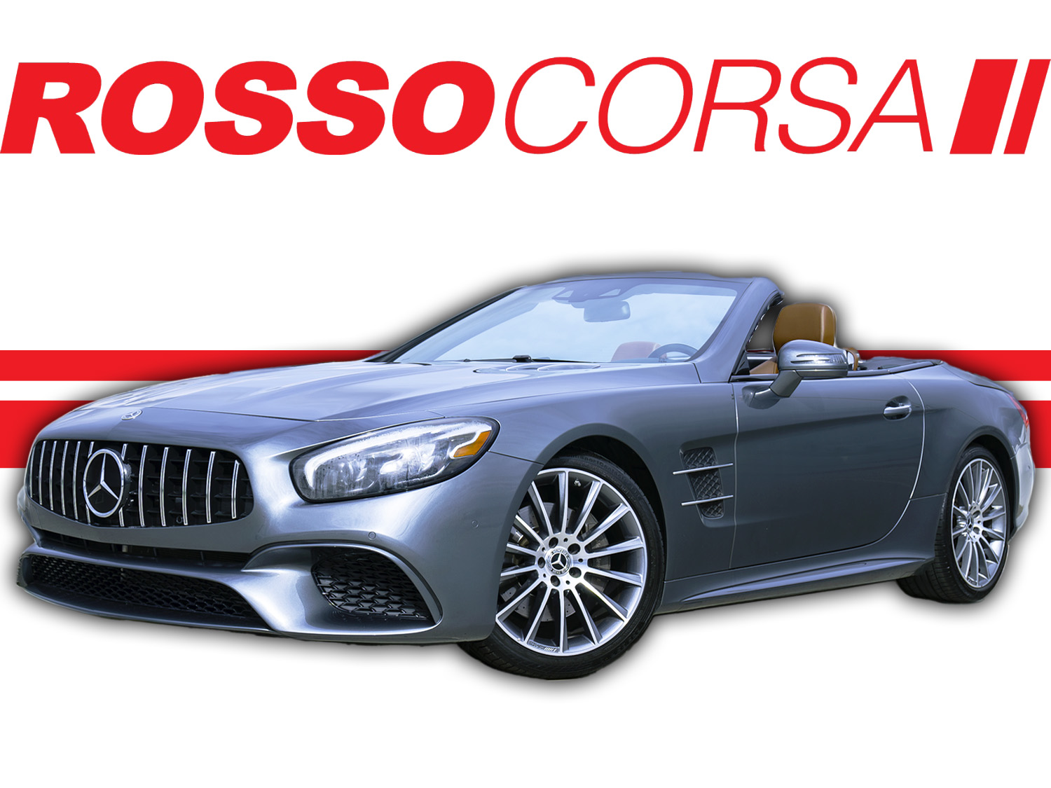 2018 Mercedes-Benz SL 550