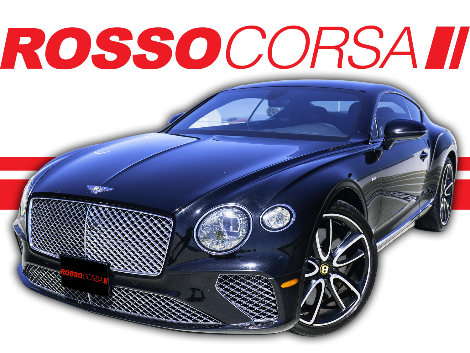 2020 Bentley Continental GT