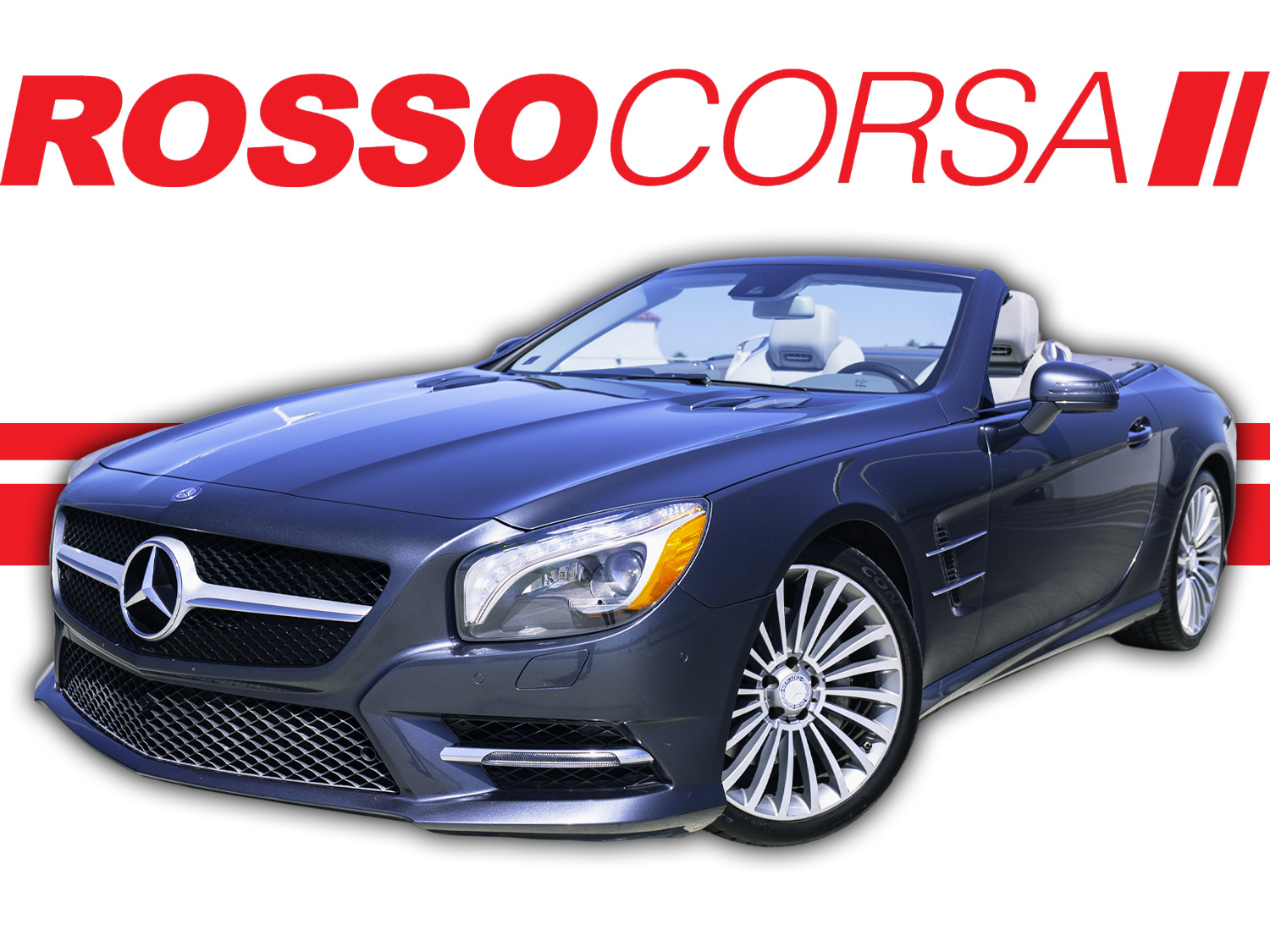 2013 Mercedes-Benz SL550