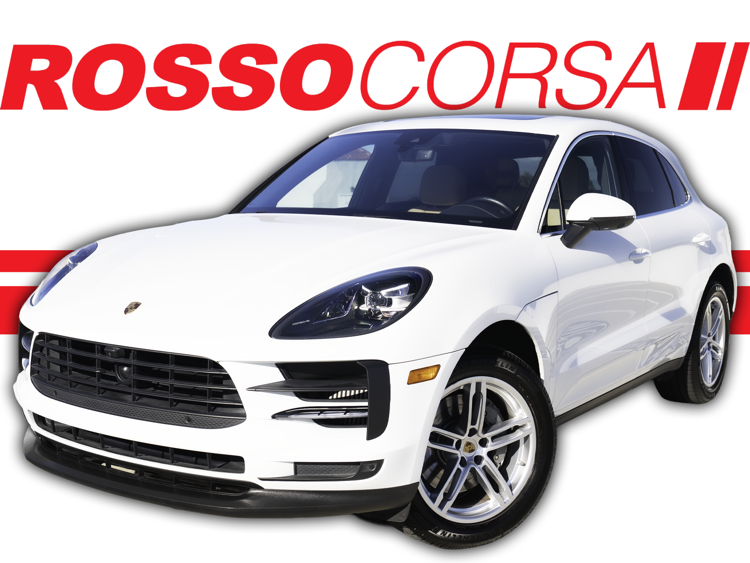 2019 Porsche Macan S